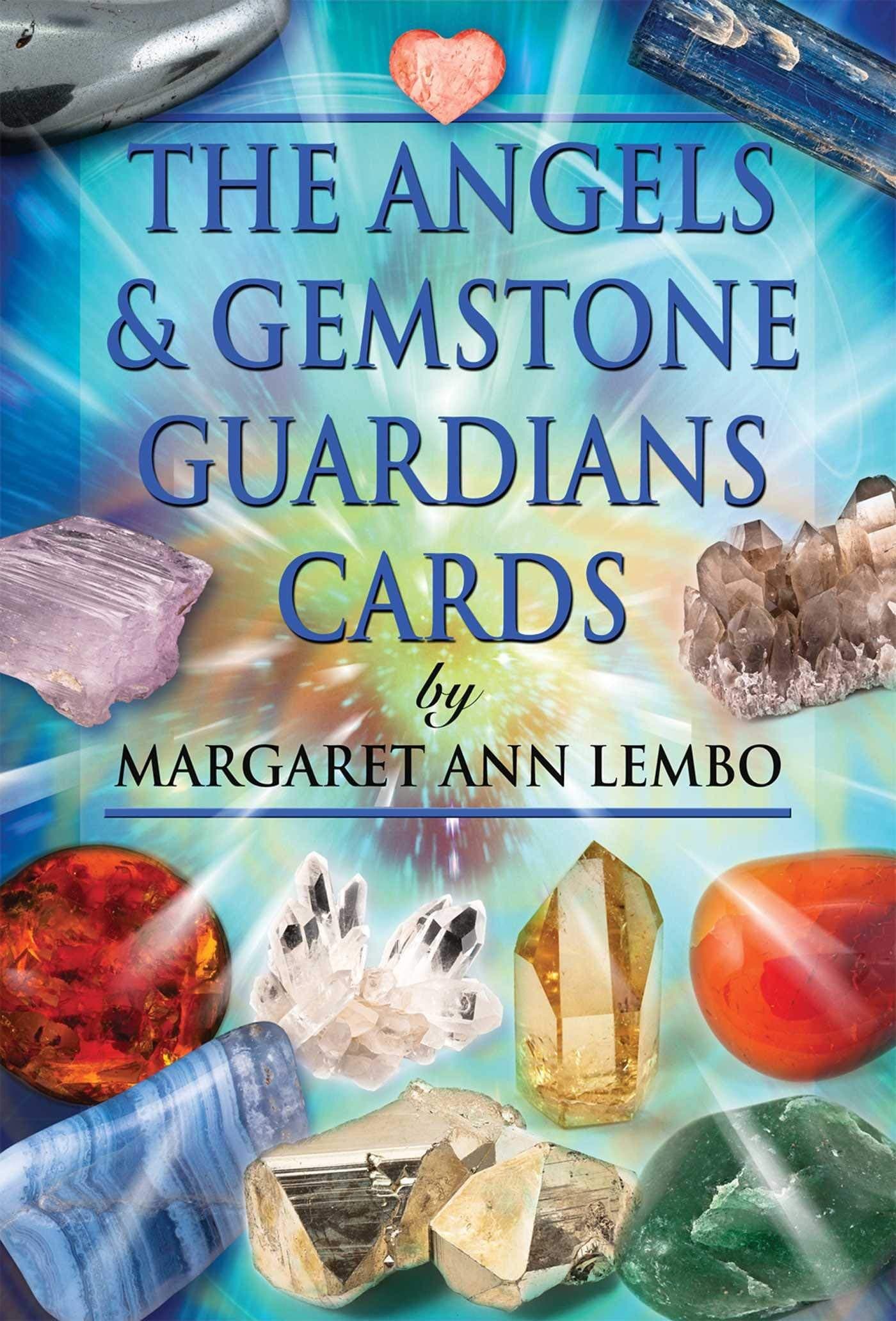 The Angels And Gemstone Guardians Cards Cards – 14 October 2014