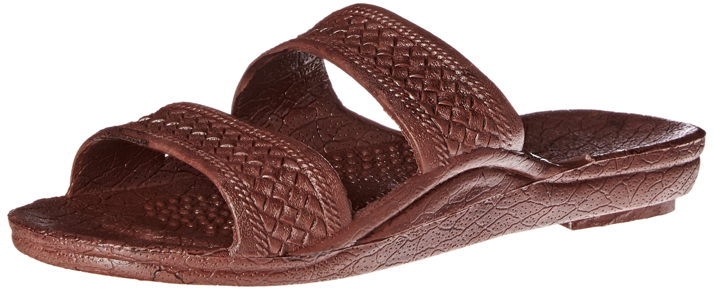 SurfIndigo Brown, Sandal SurfWare Hawaiian Classics brand Size 10