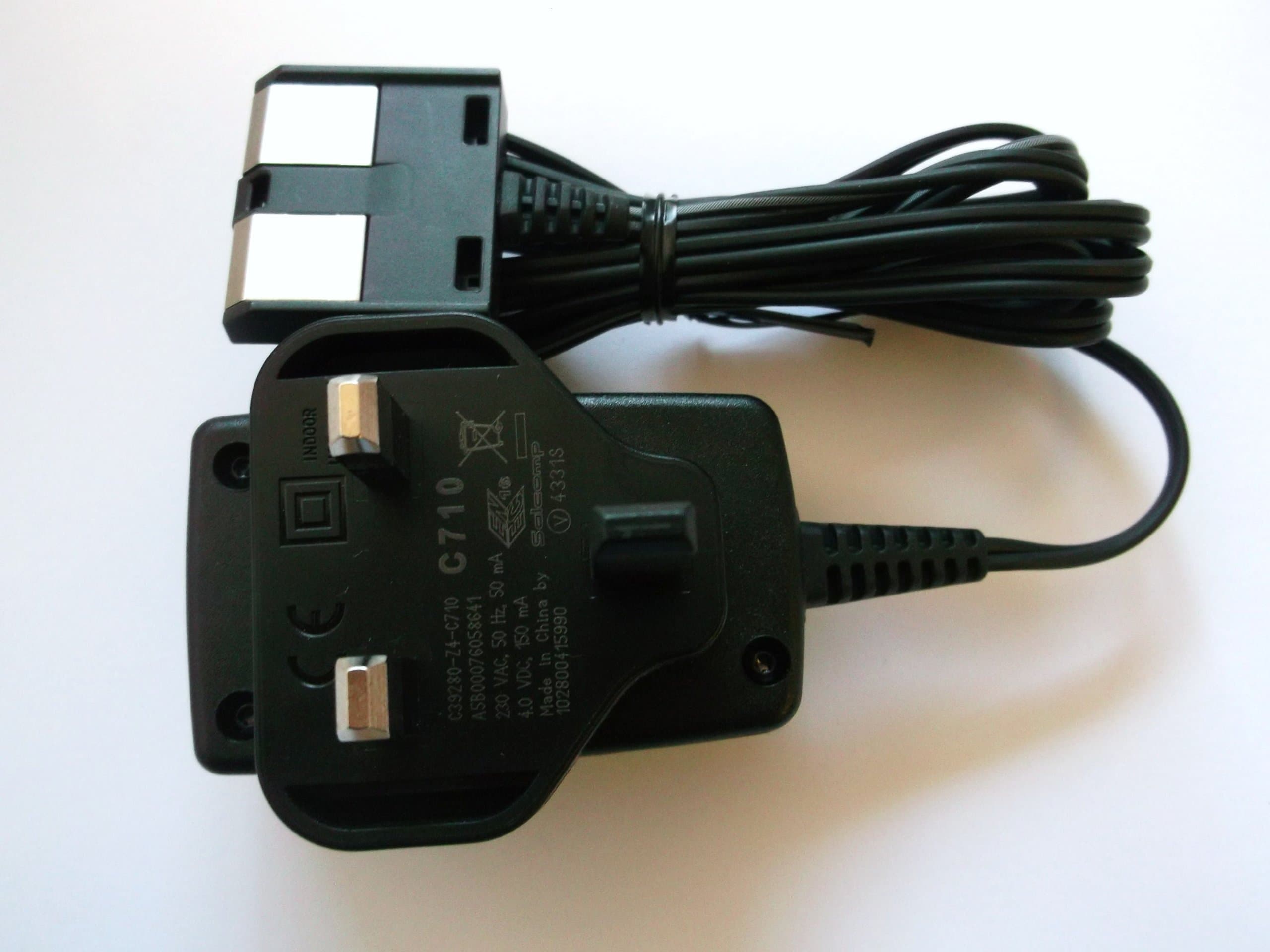 SIEMANS C39280-Z4-C710 GIGASET ADDITIONAL BASE UNIT POWER SUPPLY AC ADAPTER 4.0V 150mA * GENUINE *