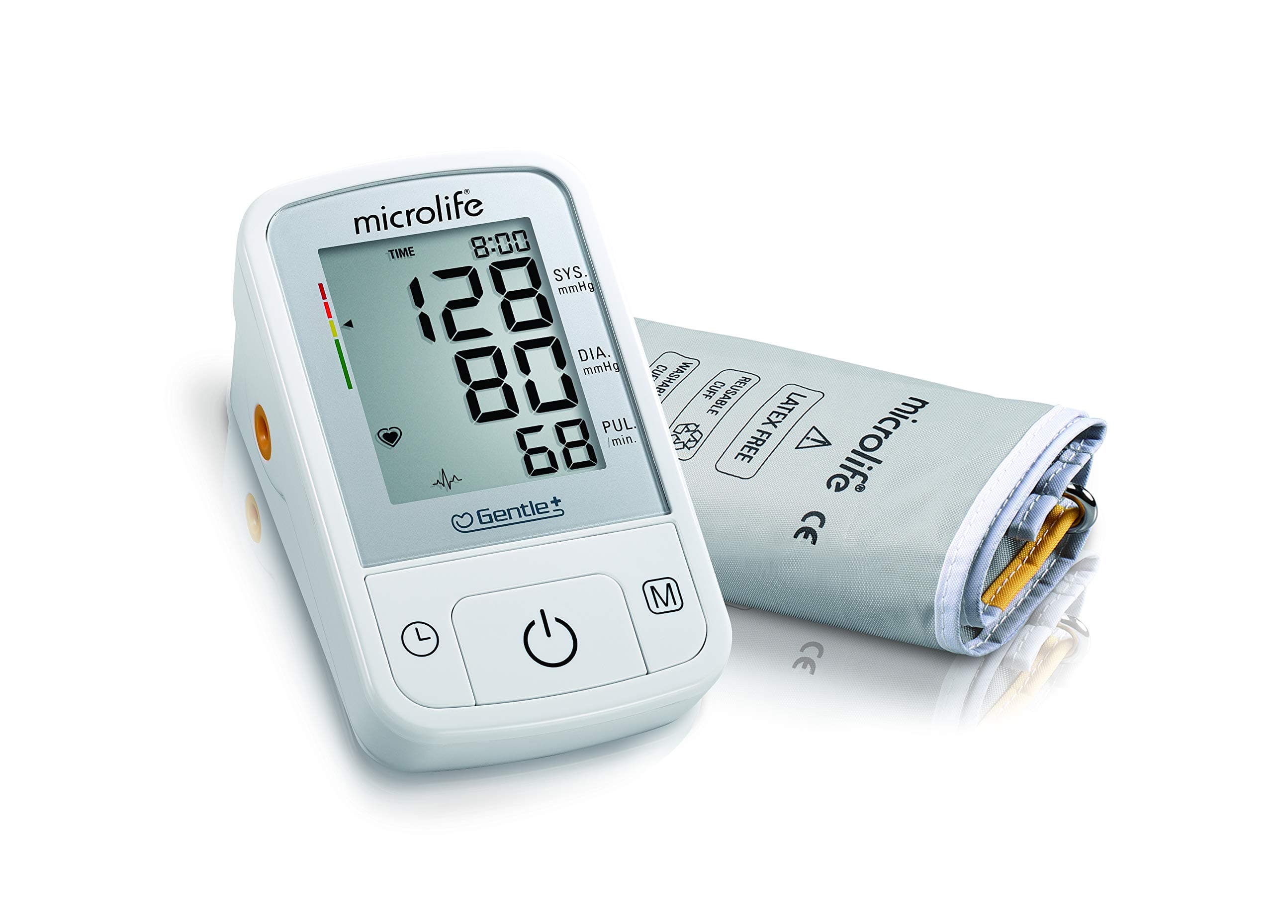 BPA2-B Microlife A2 Basic Portable Automatic Upper Arm Blood Pressure & Pulse Monitor