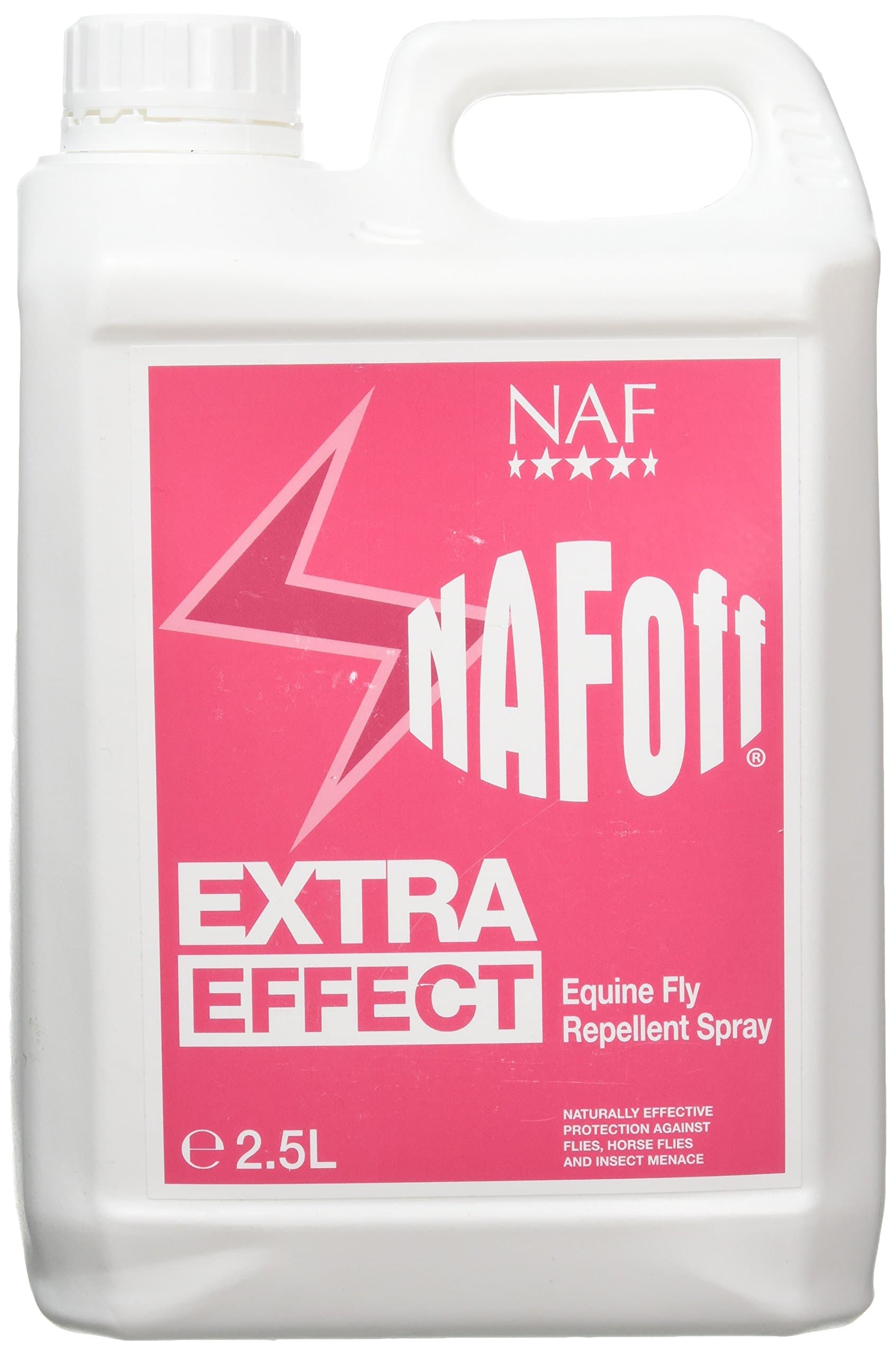 Naf Off Extra Effect Spray x 200 Ml