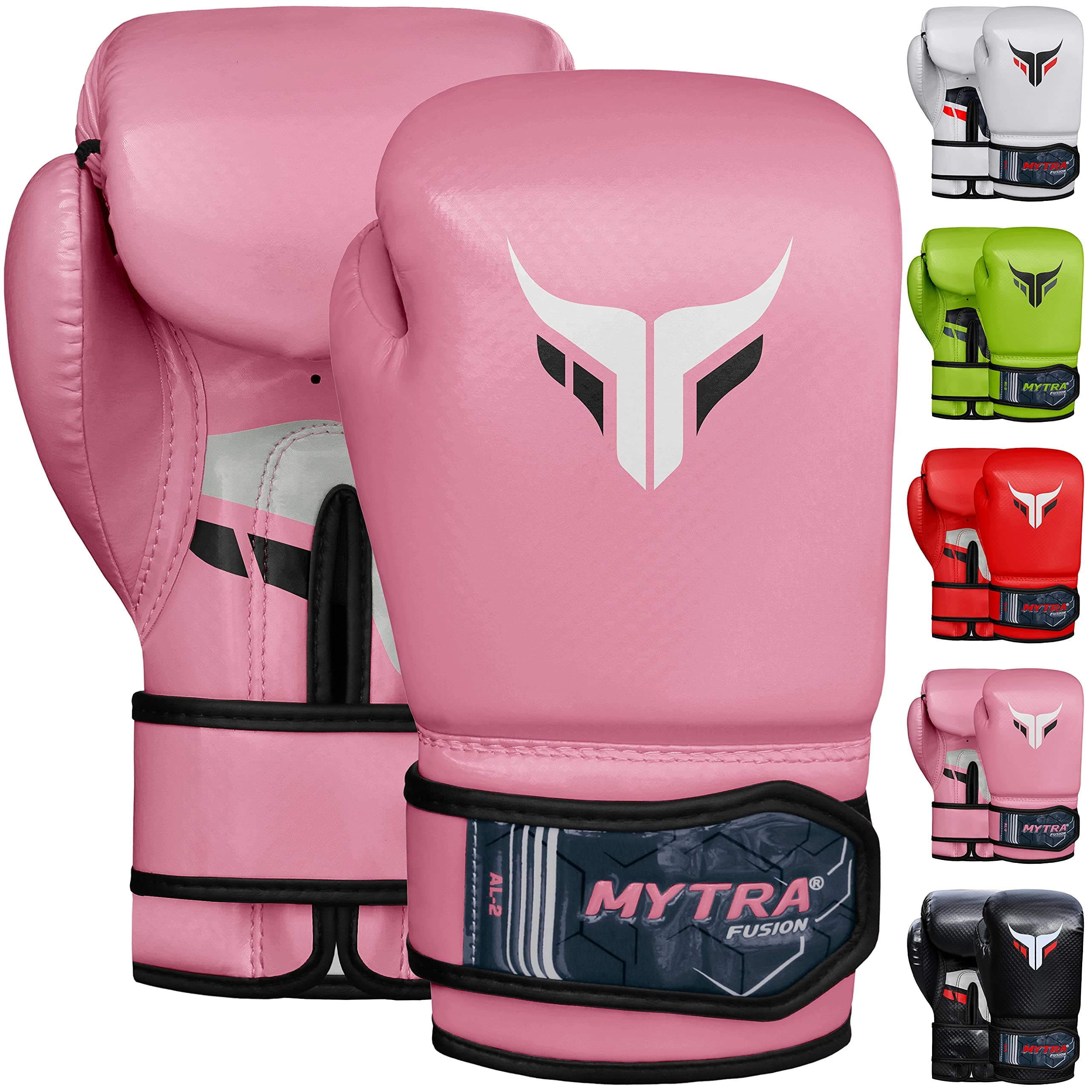 Mytra Fusion kids Boxing Gloves 4oz 6oz 8oz Junior Youth Boys and Girls Kickboxing Gloves - Boxing Gloves Kids for Training Punch Bag, Muay Thai, MMA, Sparring and Fighting
