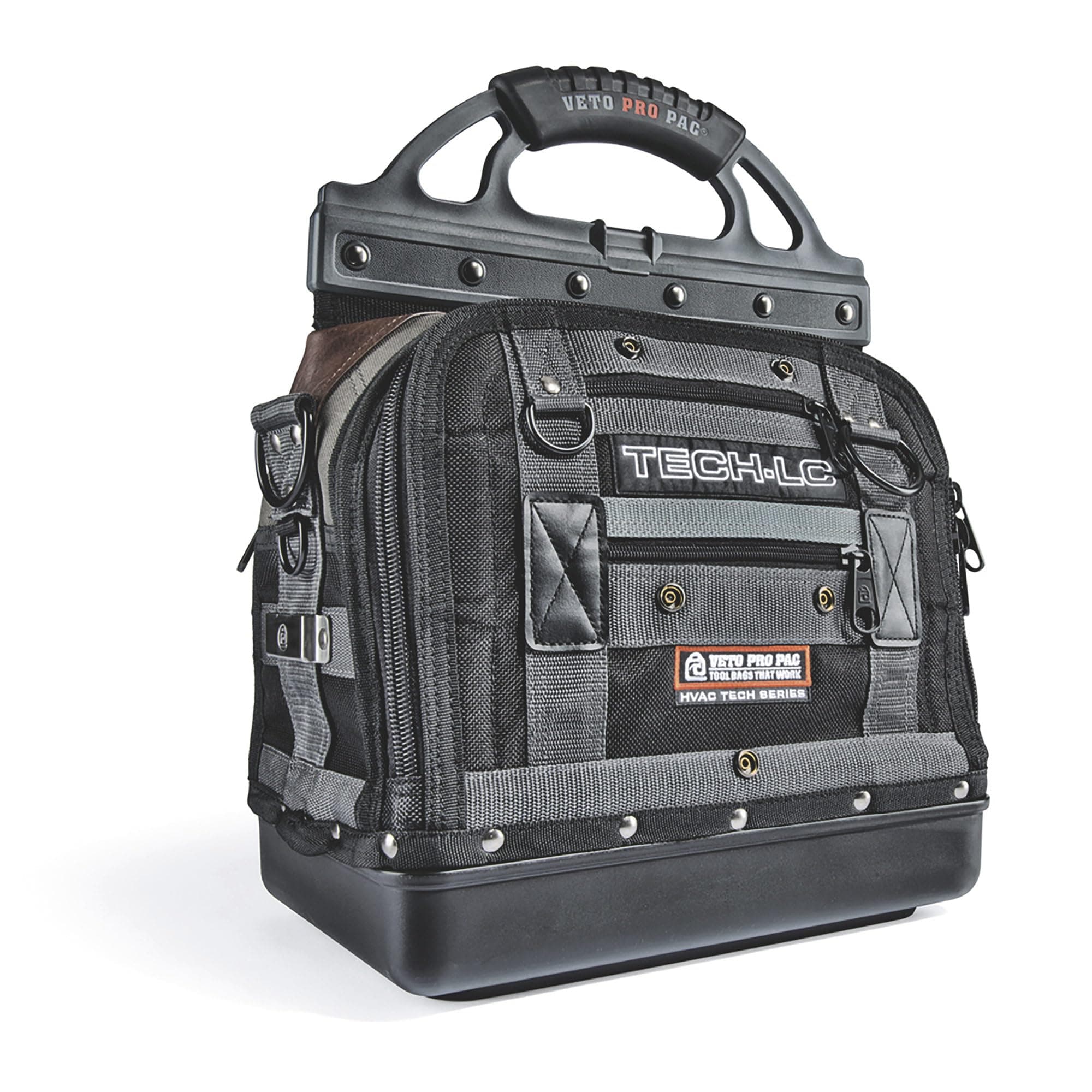 Tech LC Tech Large Tool Bag, Black