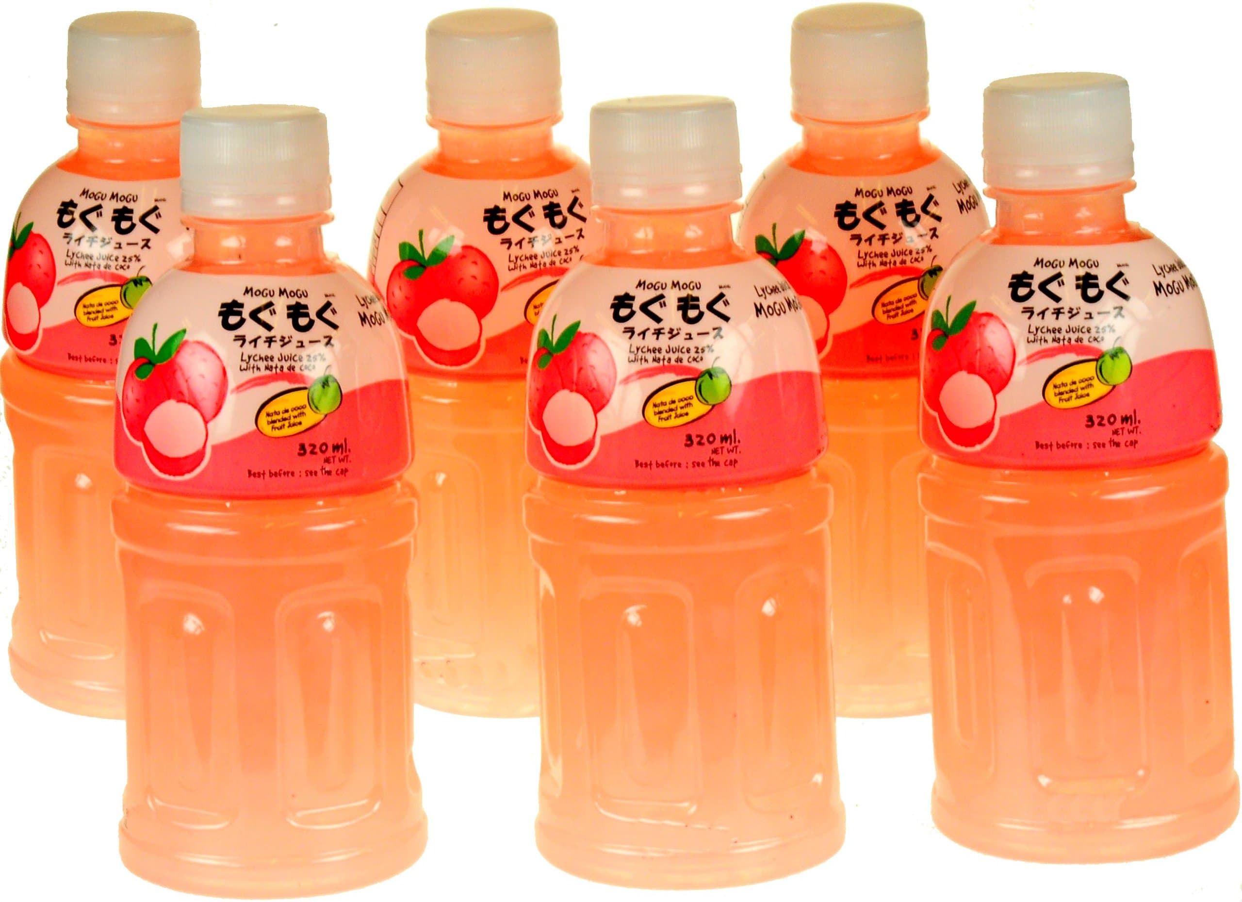 Lychee Mogu Mogu