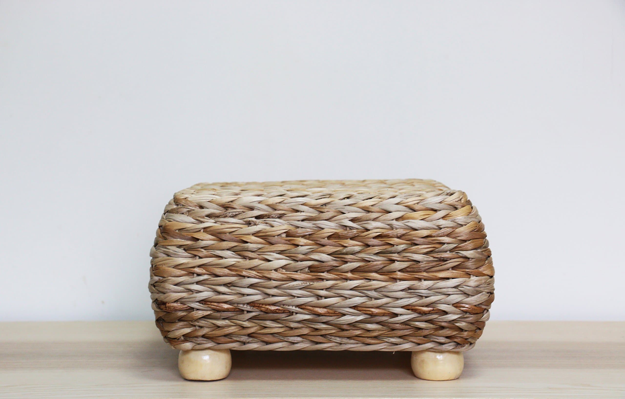 Rustic wood stool with wood legs/kid's gift/Wooden chair/Wholesales Bulk/Country decor/wedding gift