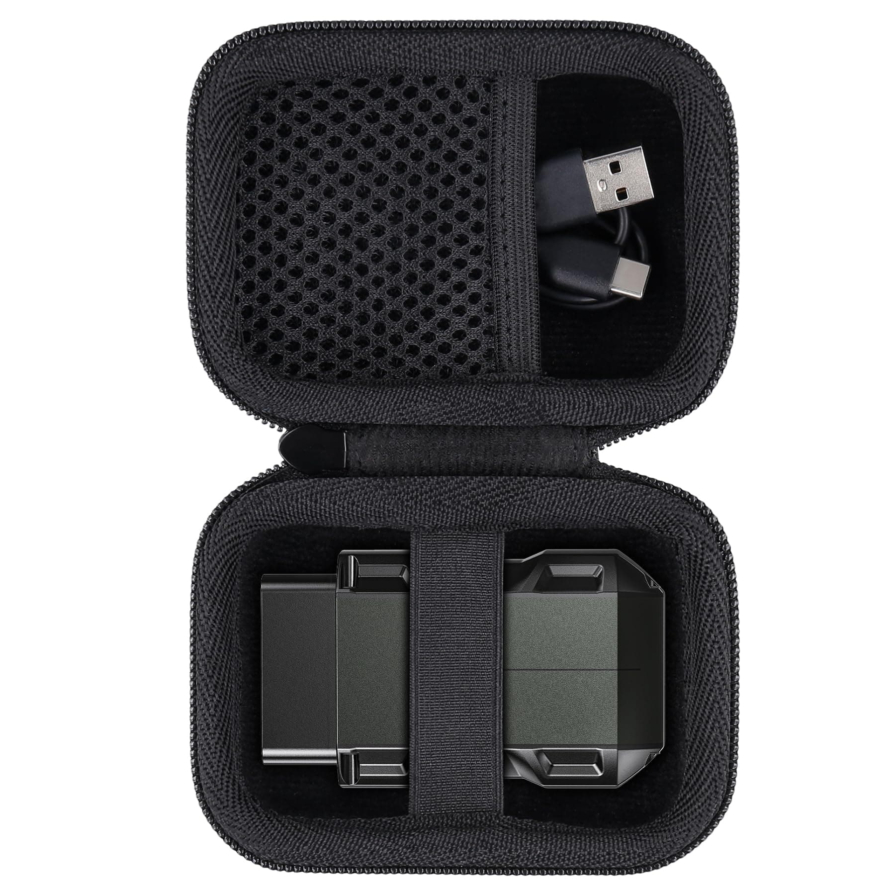 TOPDON TOPDON Topscan OBD2 Scanner Bluetooth Hard Case Carrying Bag for Topscan OBD2 Diagnostic Tool (Case Only)