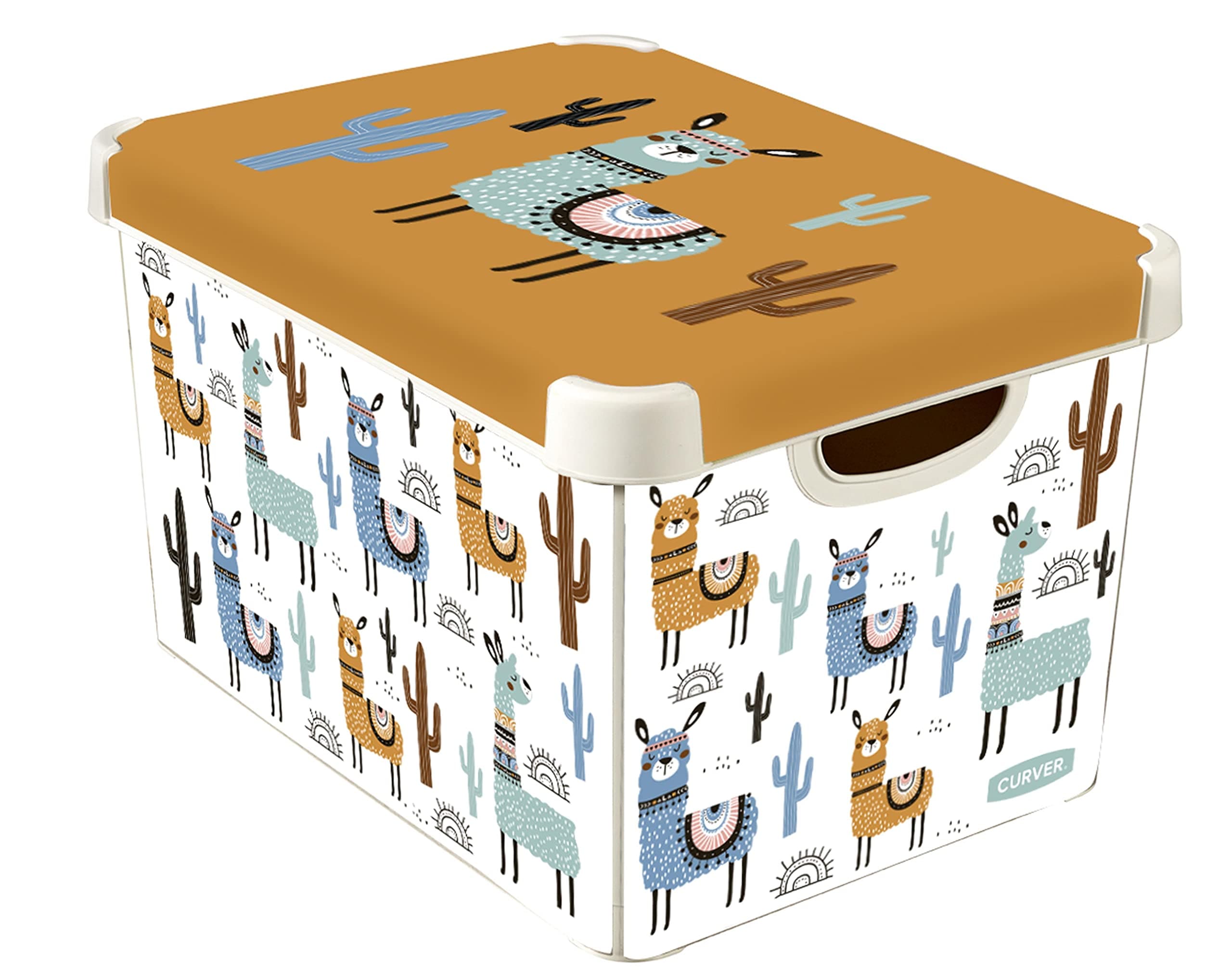 Curver Stockholm Llama Kitchen, Living room, Bathroom, Bedroom, Utility Large...