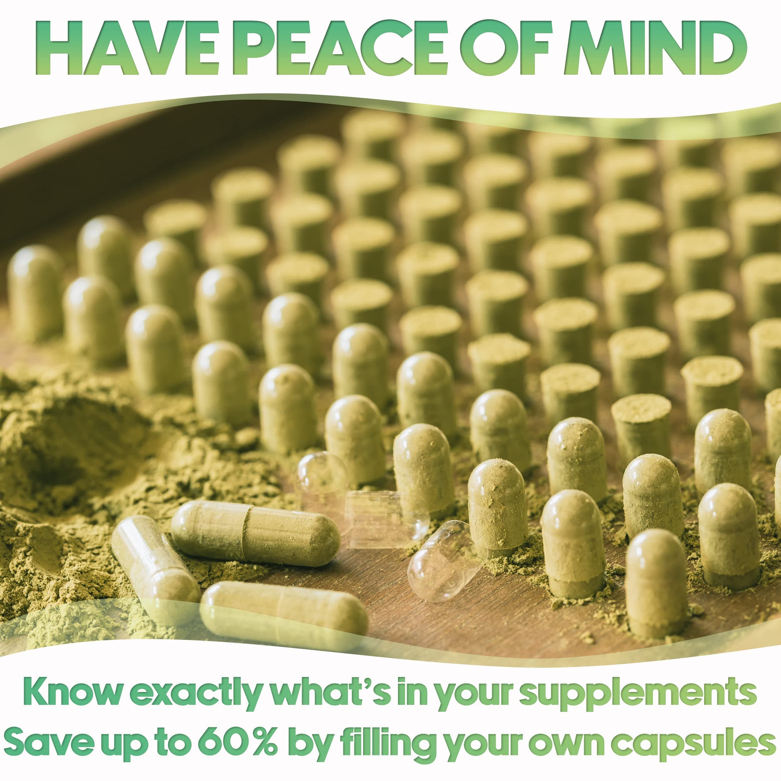 XPRS Nutra Size 0 Empty Capsules - 1000 Count Empty Gelatin Capsules - Pills DIY Capsule Filling - Pure Bovine Pill Gel Caps for Do-It-Yourself Supplements (Orange)