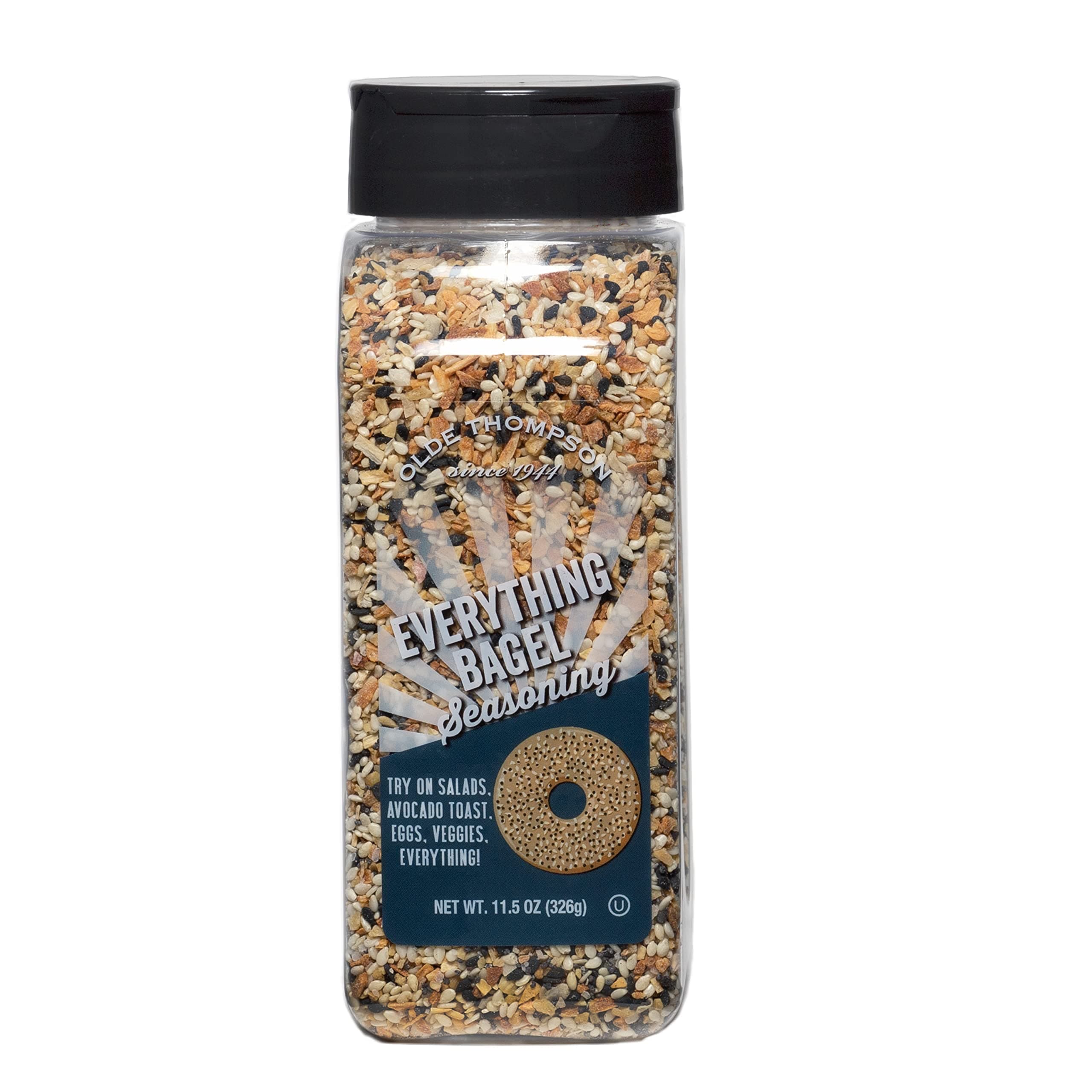 Everything Bagel Seasoning 326g (11.5 OZ)