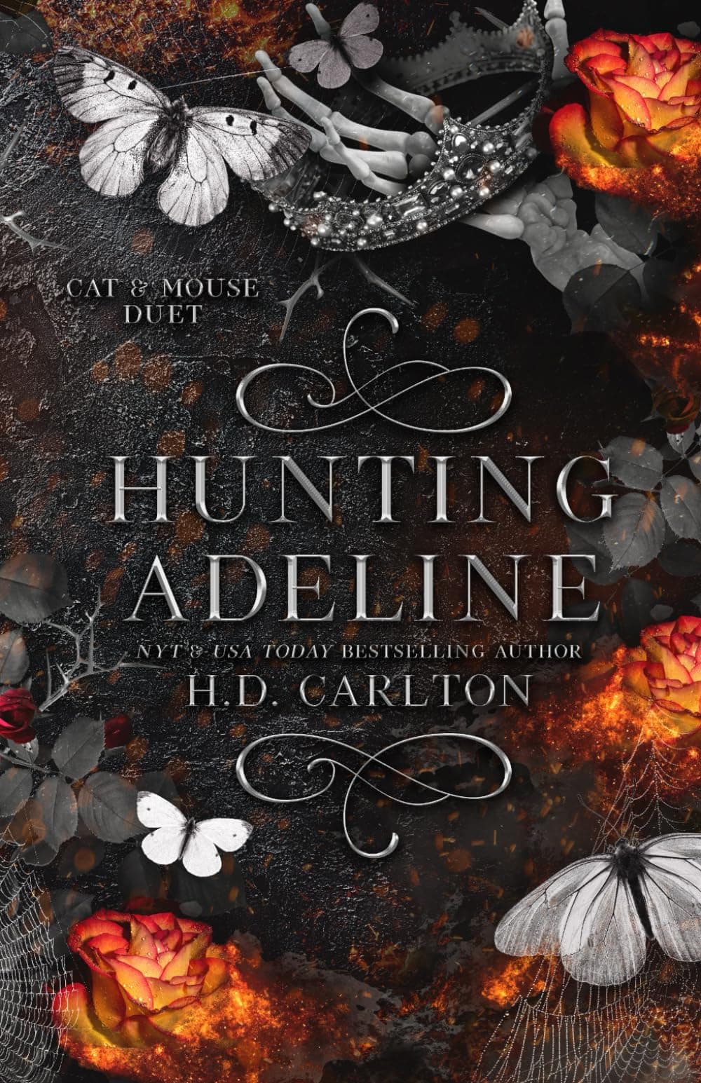 Hunting Adeline (Cat and Mouse Duet)