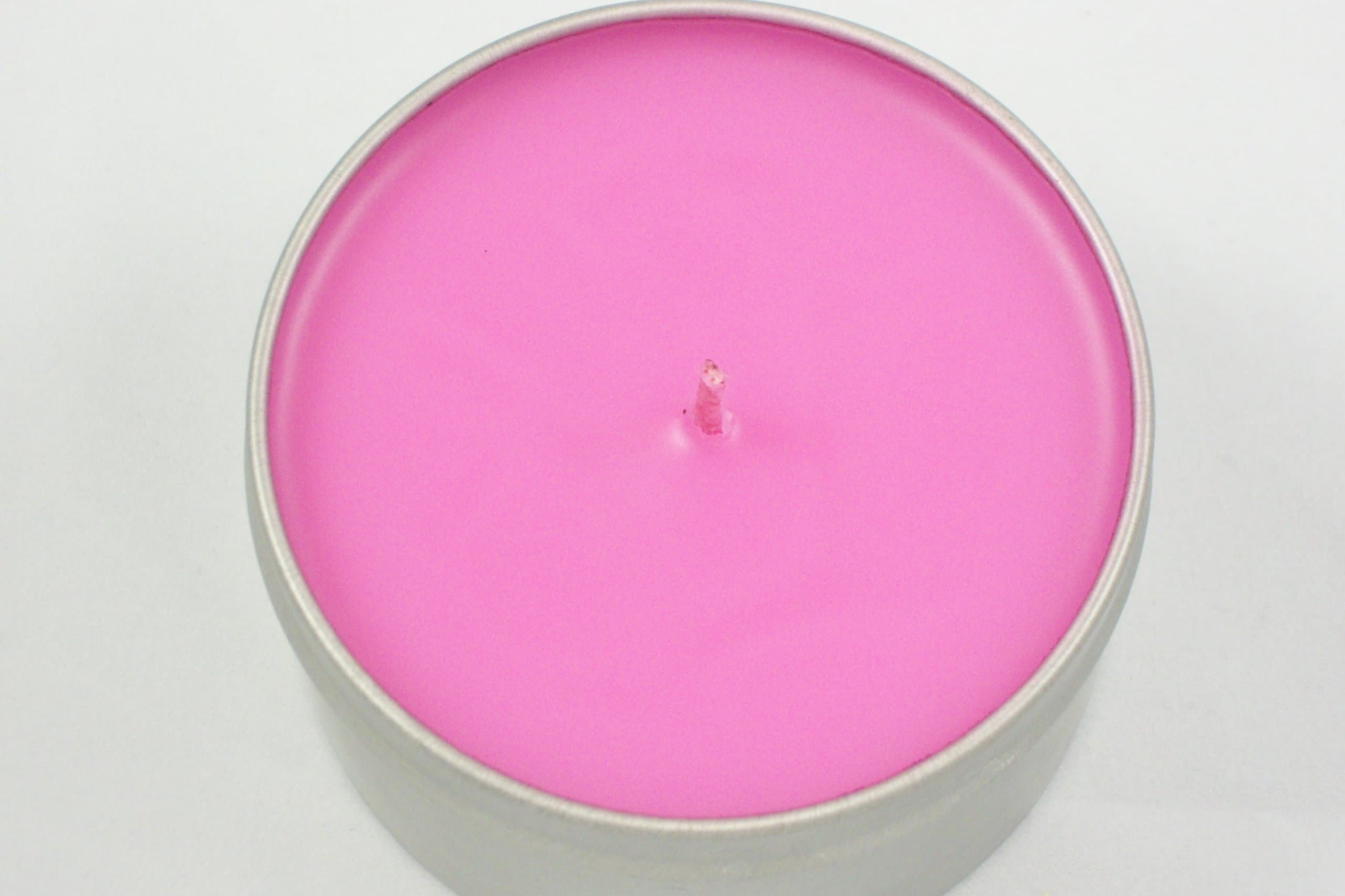Captivating Candles Pink Sugar Scented Candle 8 oz