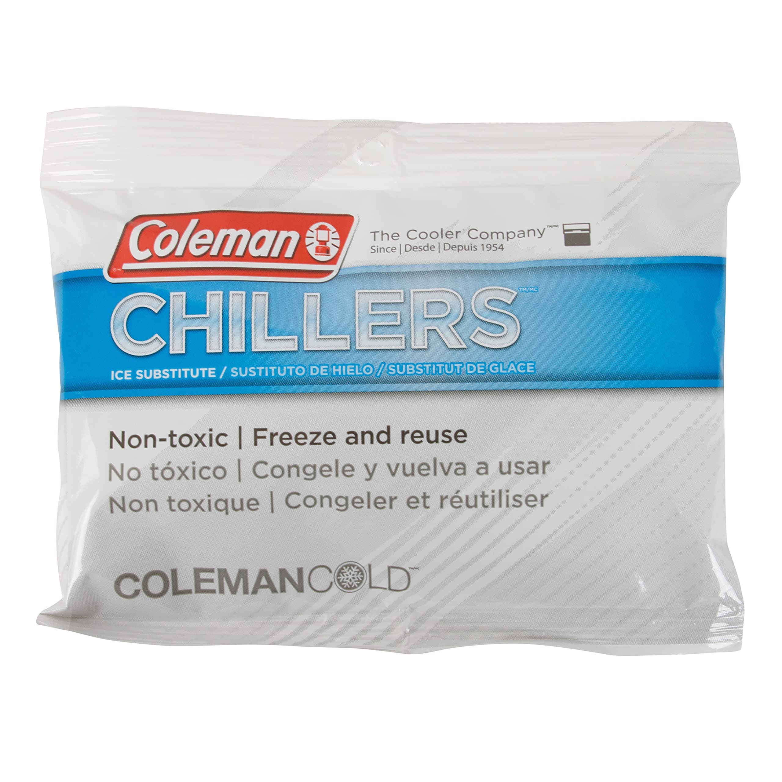 Coleman Chillers Ice Substitute