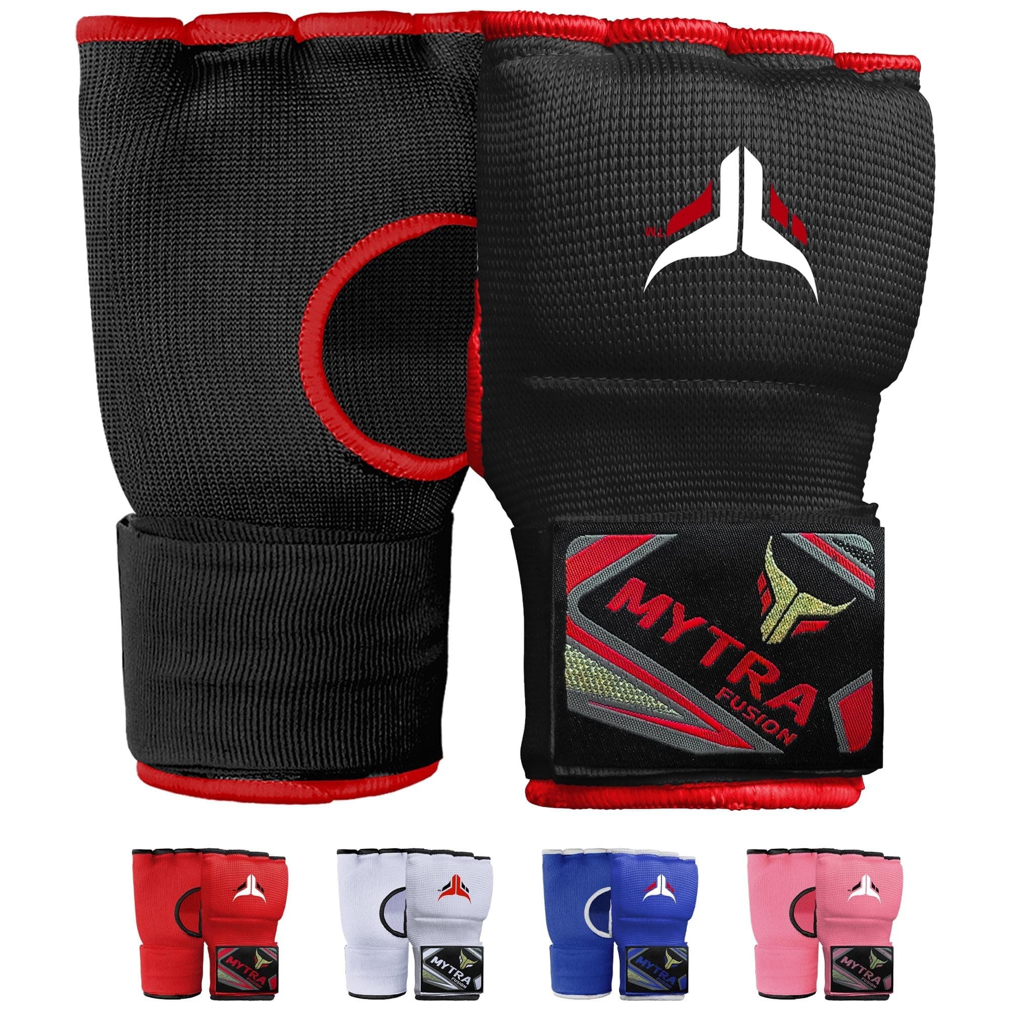 Kids Hybrid Boxing Inner Gloves Punching Boxing MMA Muay Thai Gym Workout Gel Inner Gloves