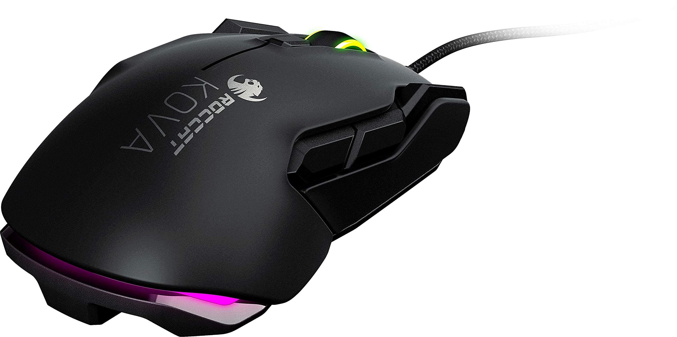 ROCCAT KOVA AIMO - Pure Performance Gaming Mouse, Black Genuine Warranty ROC-11-505