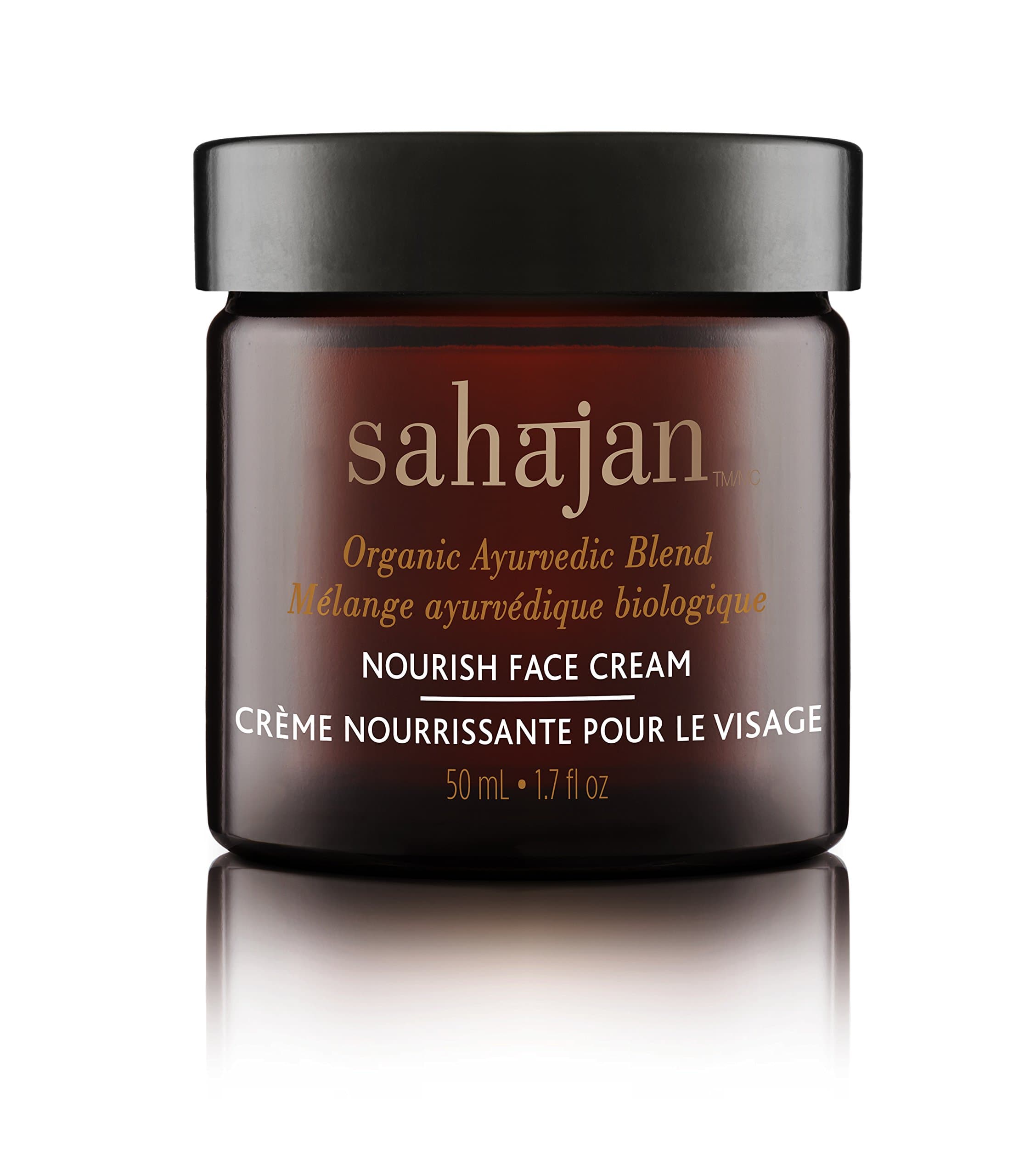 Sahajan the Science of Intuition Nourish Face Cream - 50 ml/1.7 fl oz