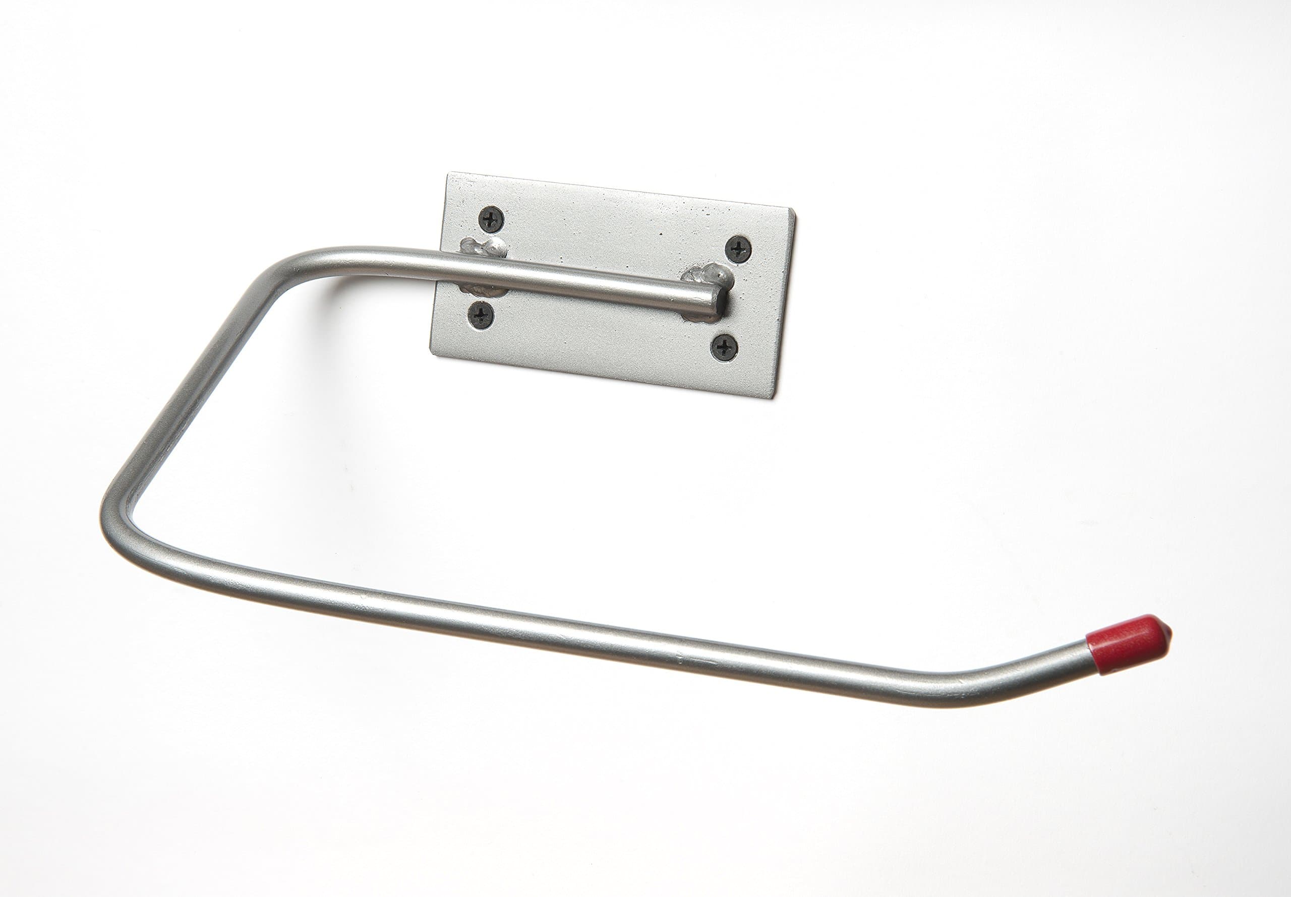 Professional Industrial Fixed Blue Roll Holder/Dispenser