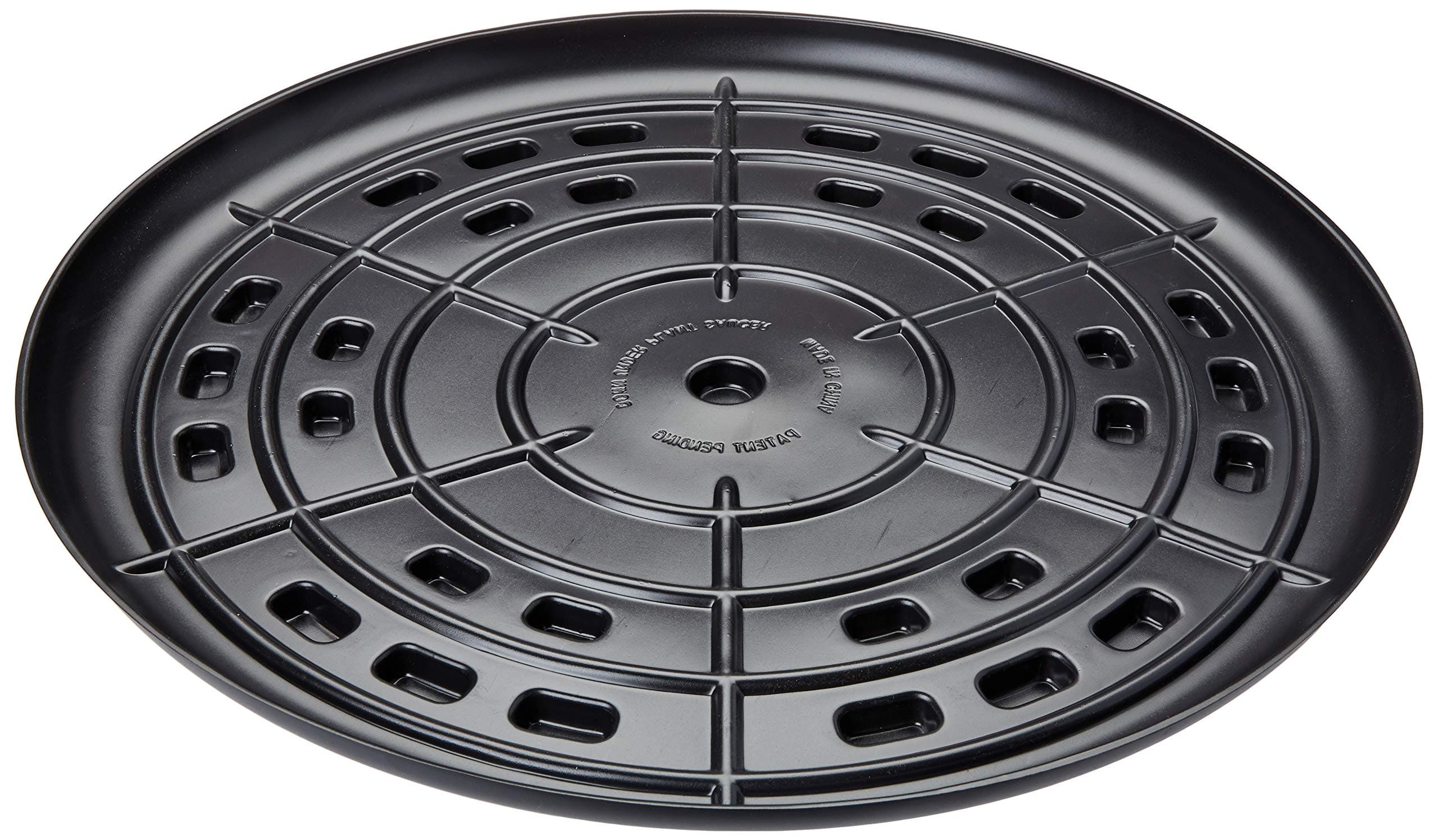 Bosmere21", Black S52110 Down Under Plant Saucer