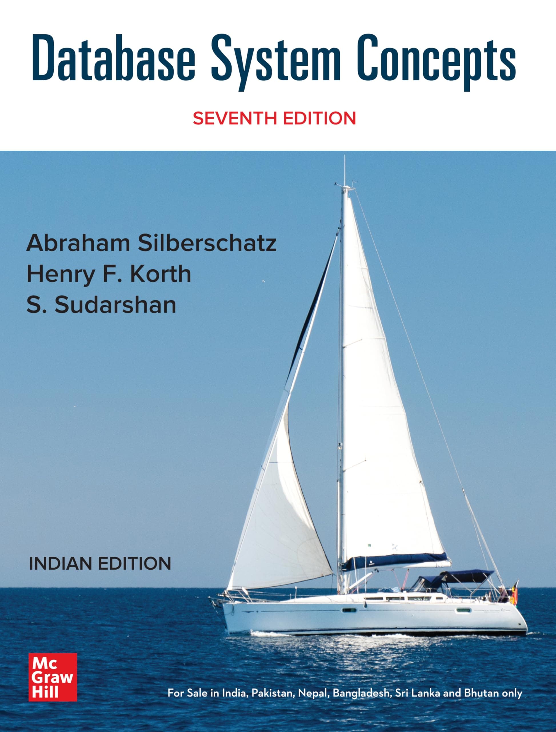 McGraw-Hill Education Database System Concepts | 7th Edition