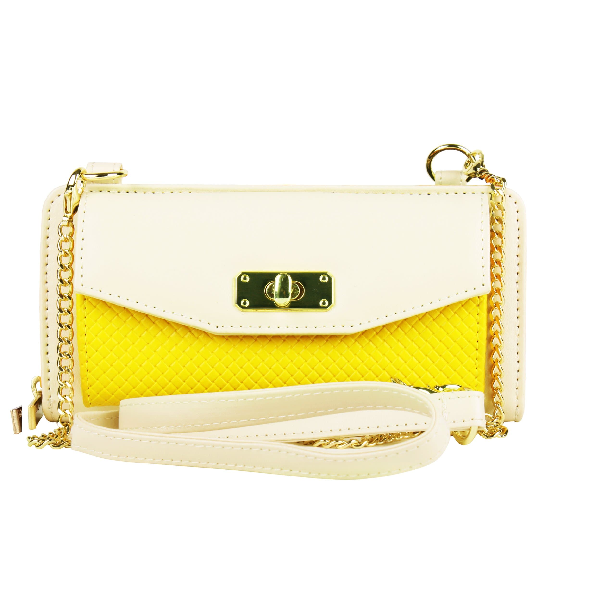 Venice Wallet Clutch Bag Carrying Case for LG G3, G3s, LG L, Optimus, Lucid, Spectrum, Escape, Venice…