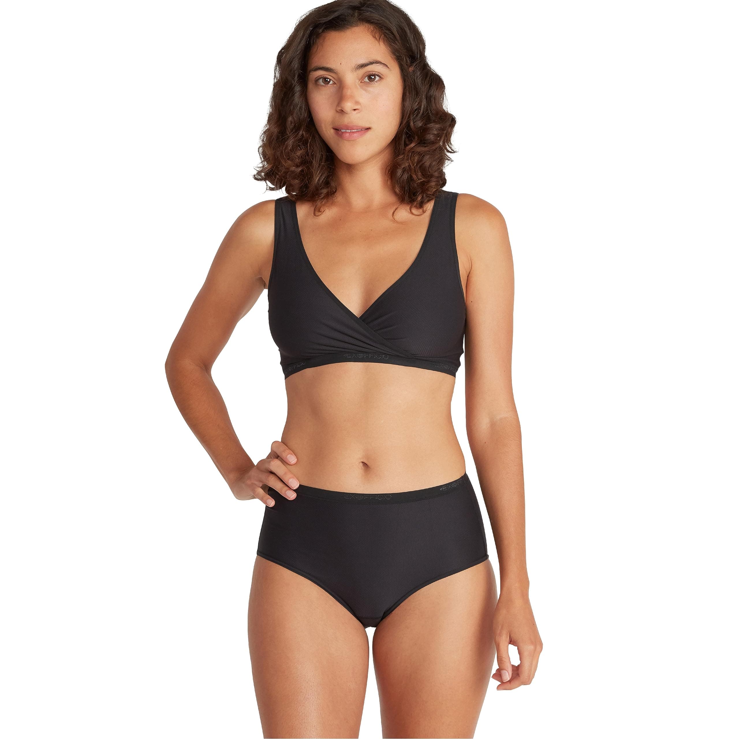 ExOfficio Women's Give-N-Go 2.0 Full Cut Brief - Breathable Durable Easy Care Travel Underwear
