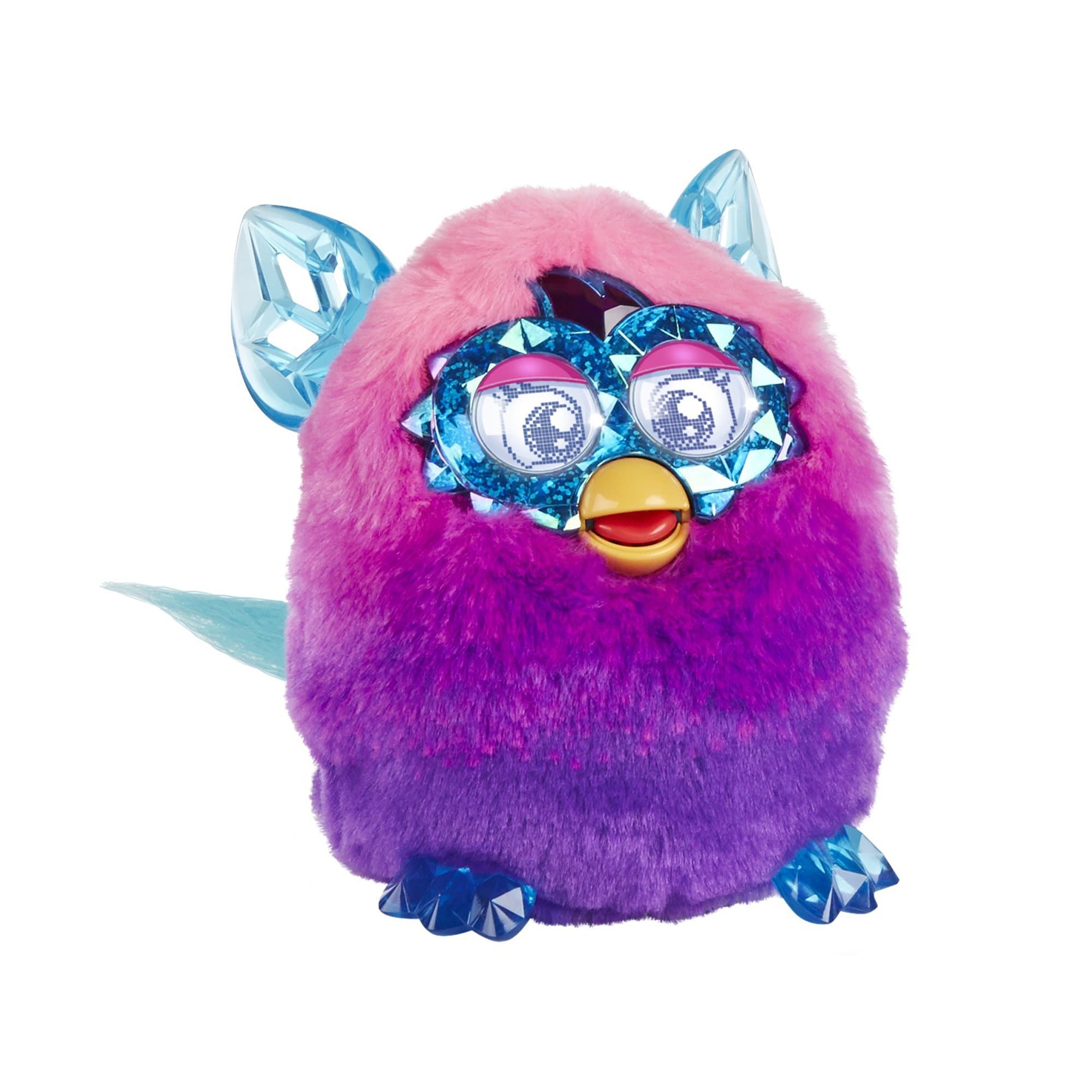 Furby Boom Crystal Series (Pink/Purple)