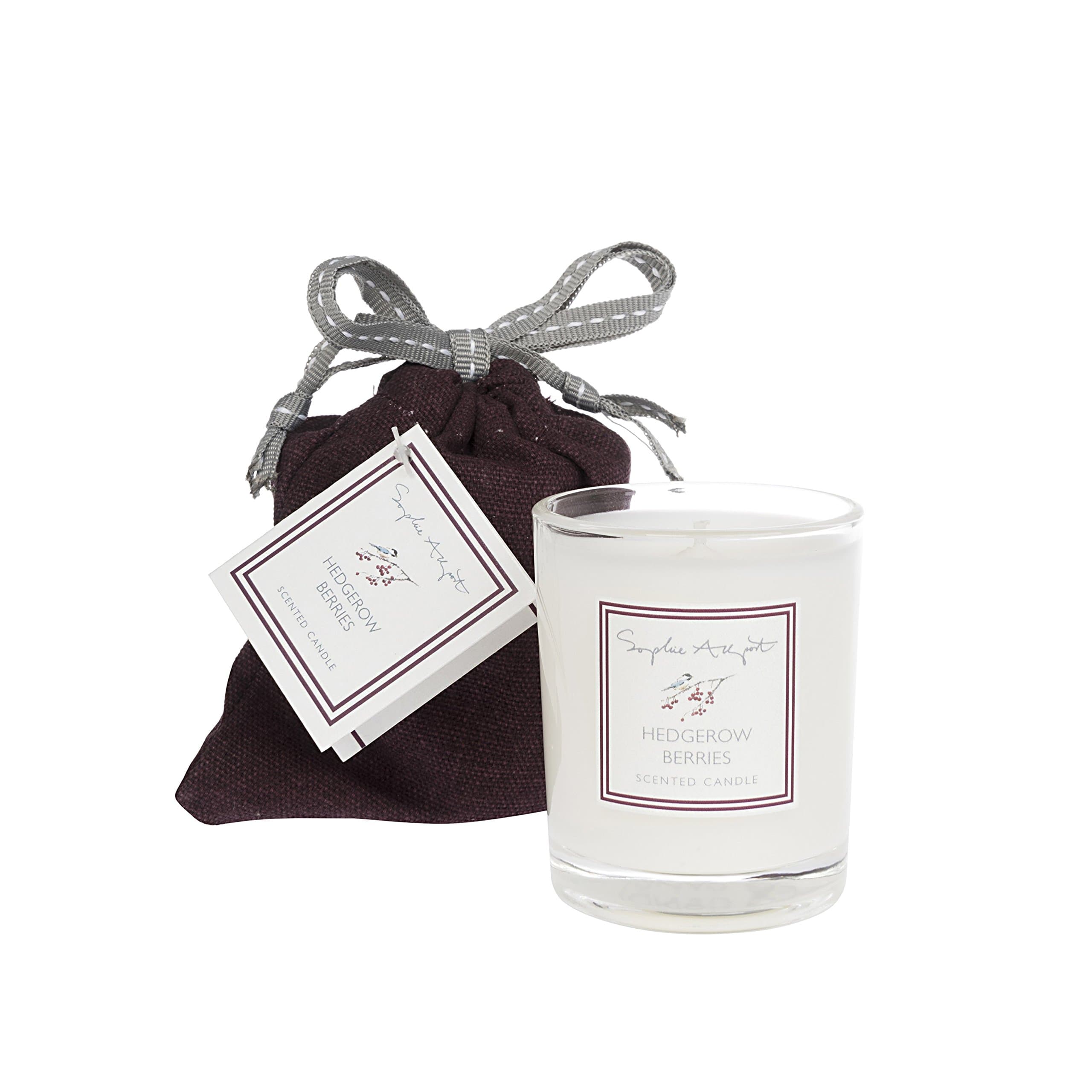 Sophie Allport Candle - Hedgerow Berries 75g