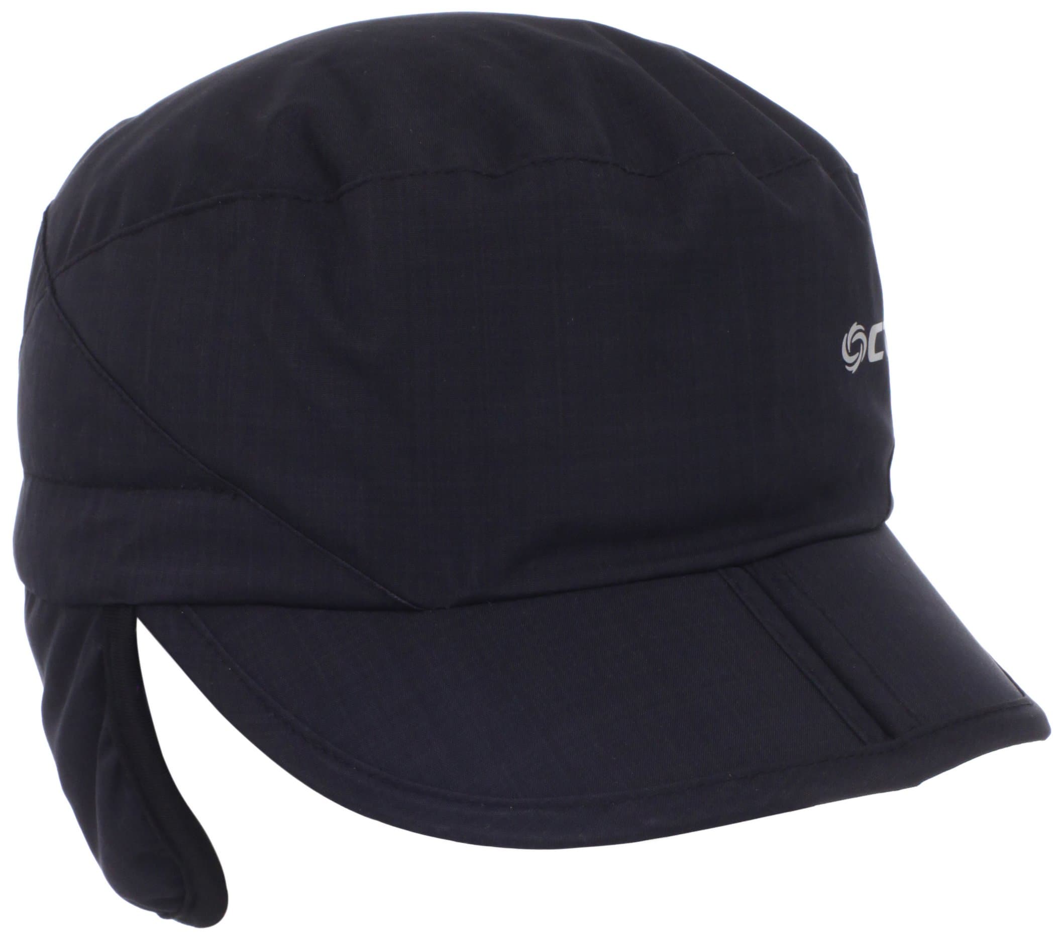 CTR Hats Headwall Spire Black S/M