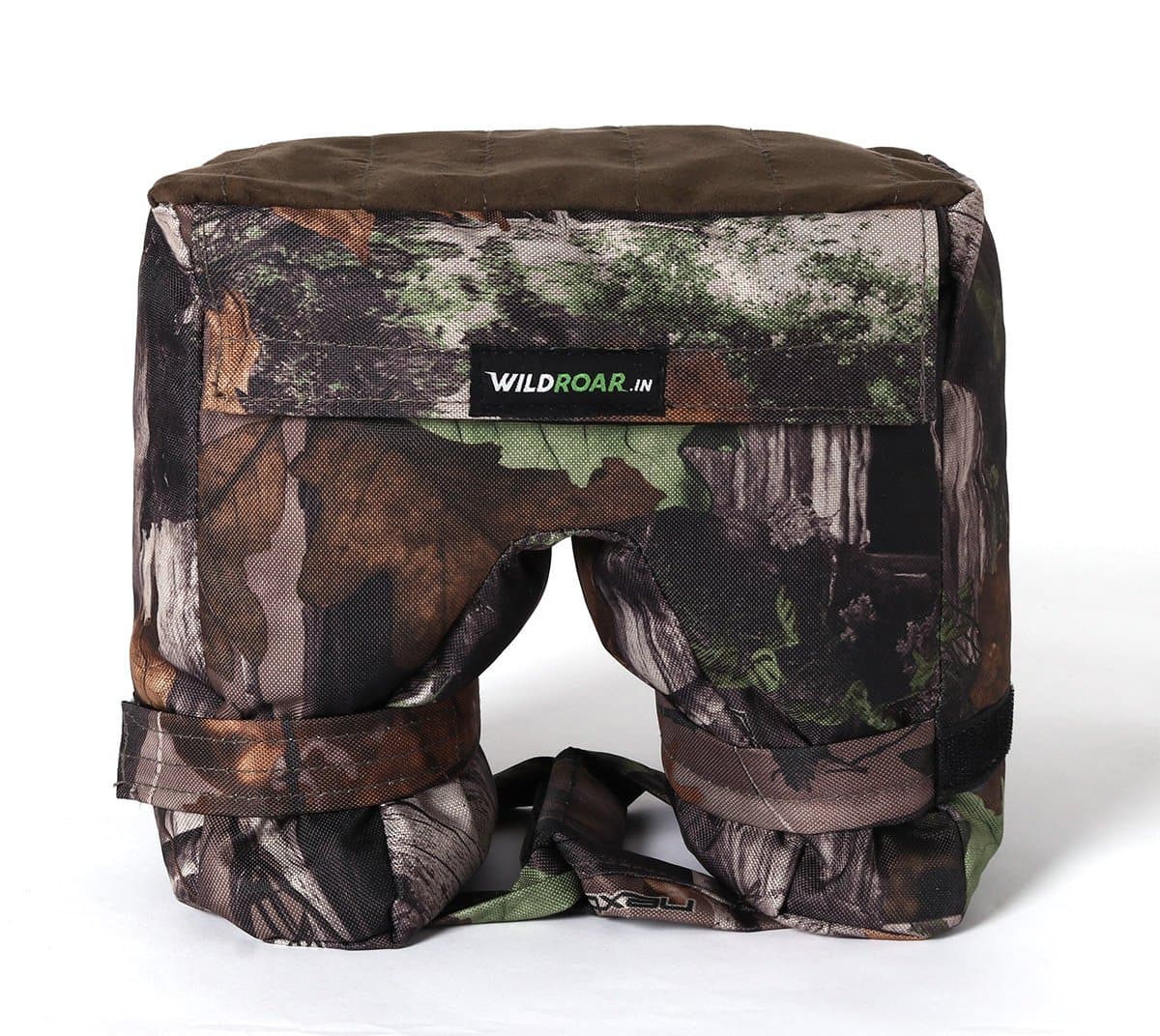 WildRoar Camera Bean Bag - Camo-Empty