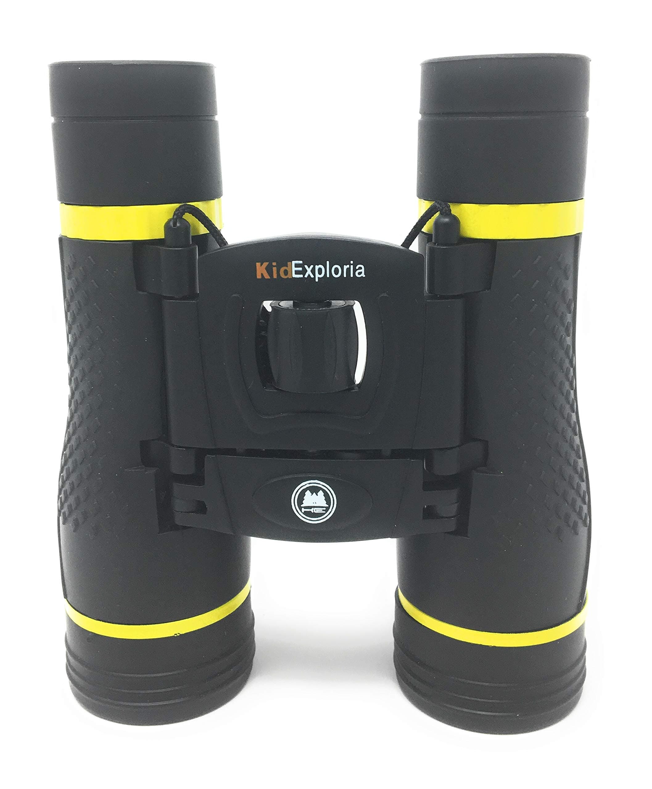 Real Kids Binoculars 10X Magnification | Wide Angle x35 Viewing | Full Prism Optics |Hiking Bird Watching, Sports, Travel, Camping, Exploring | Bonus Binoculars Case Included & Comfort Neck Strap