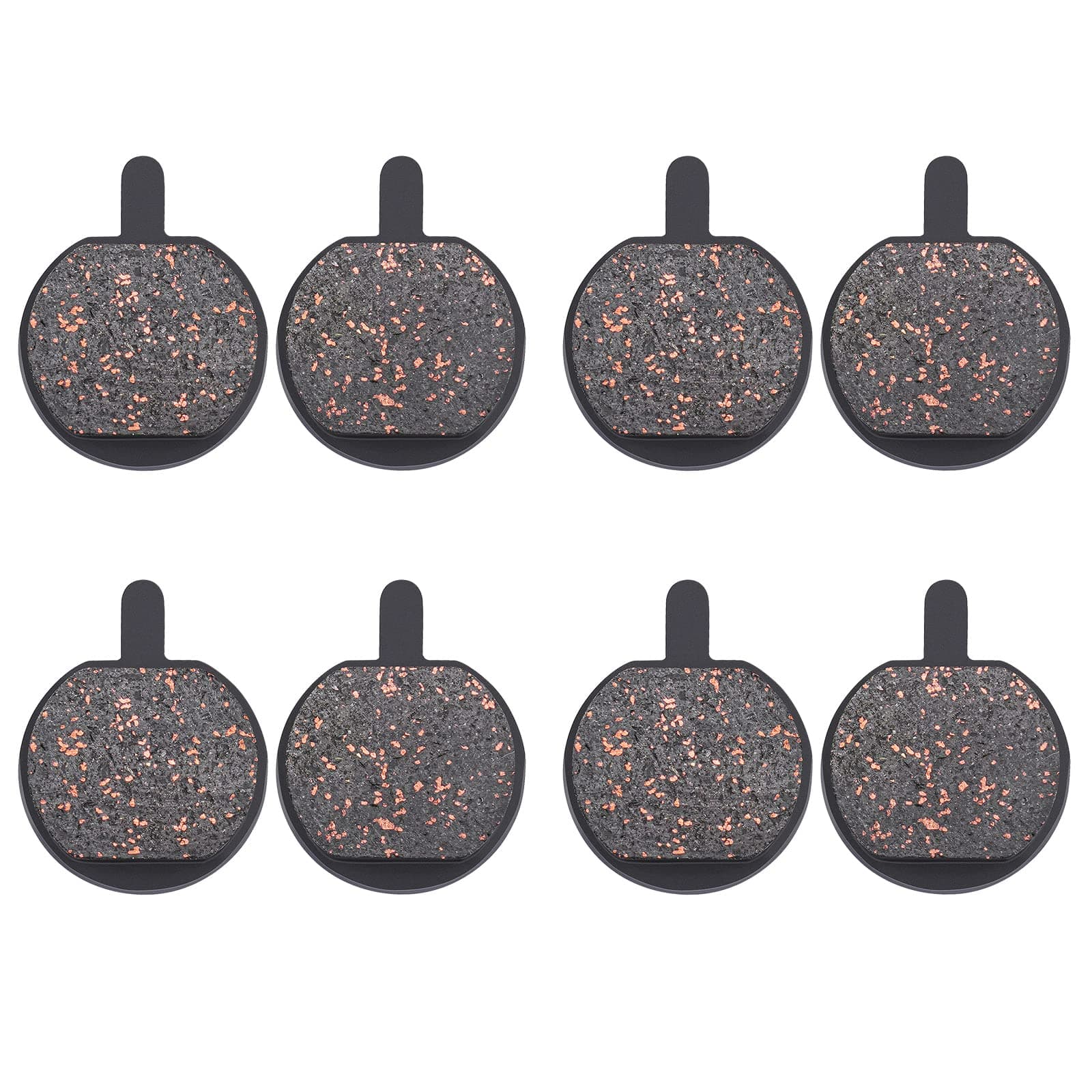 Road Passion Bicycle Disc Brake Pad for JAK-5 B777 MTB Cannondale Helix Bengal Mechanical Helix MB700 MB700T PH02