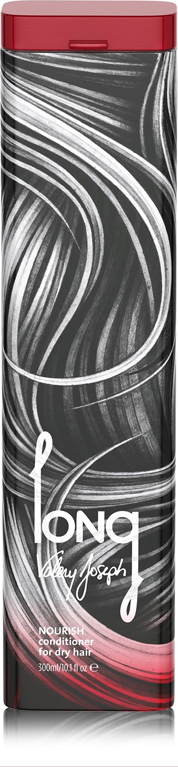 Long by Valery JosephNourish Conditioner for Dry Hair, 10.1 fl. oz.