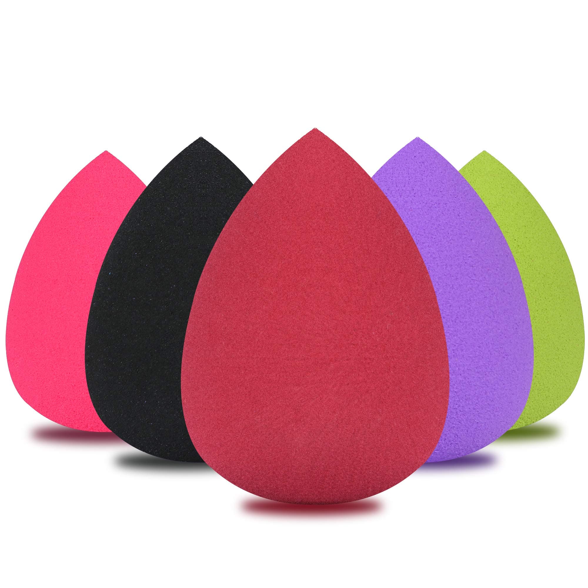 5 Pcs Makeup Sponge set