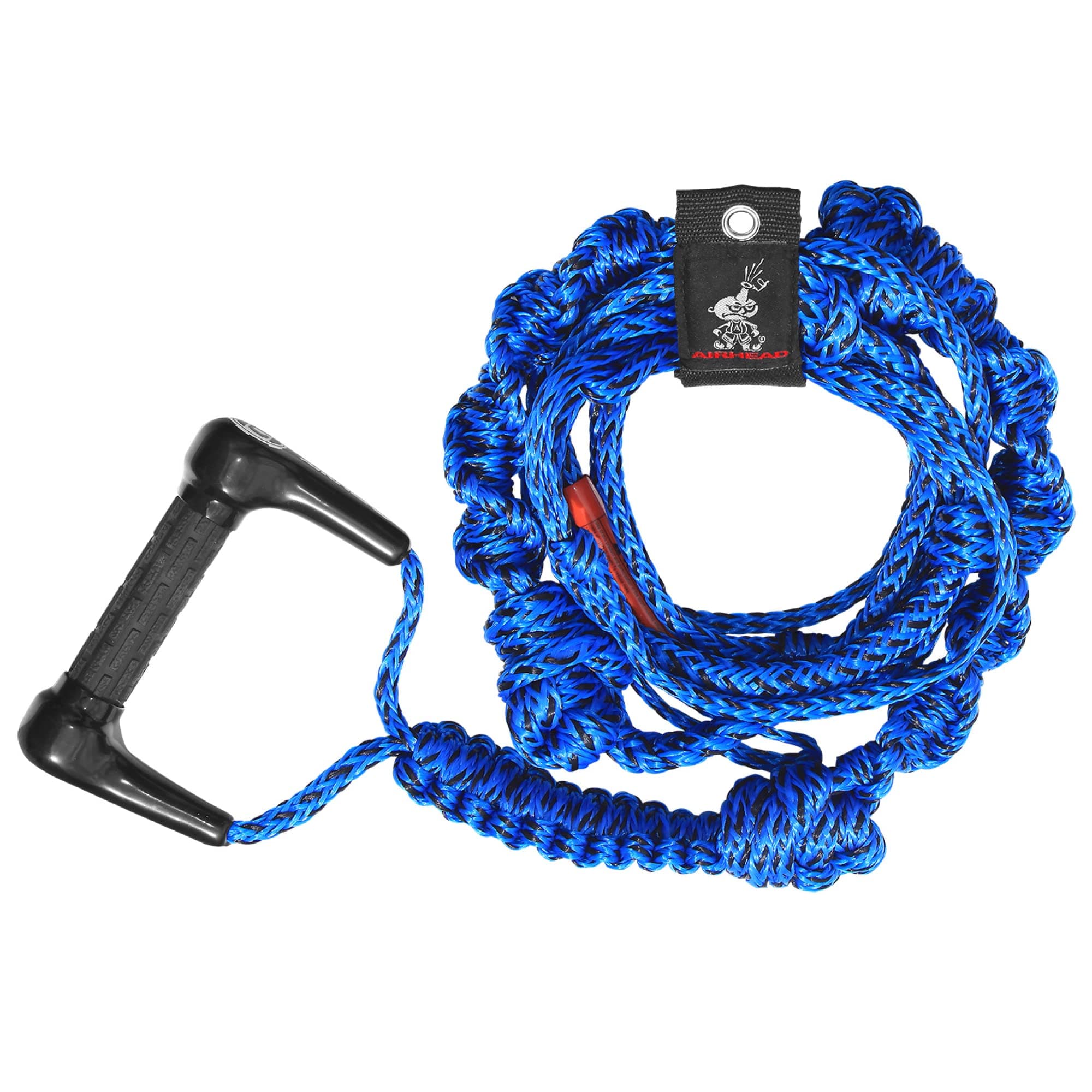 Spiral Braid Wakesurf Rope - Blue