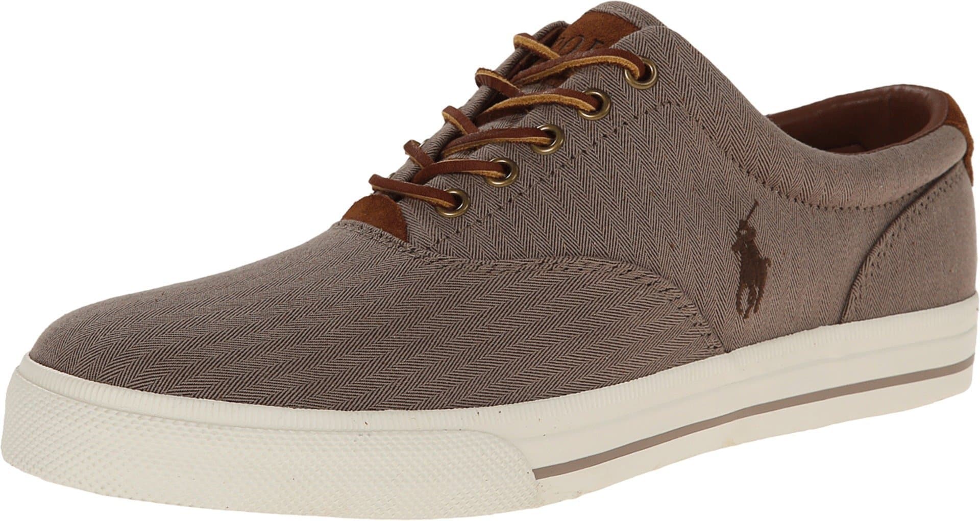 Polo Ralph Lauren Vaughn Men's Leather Sneaker