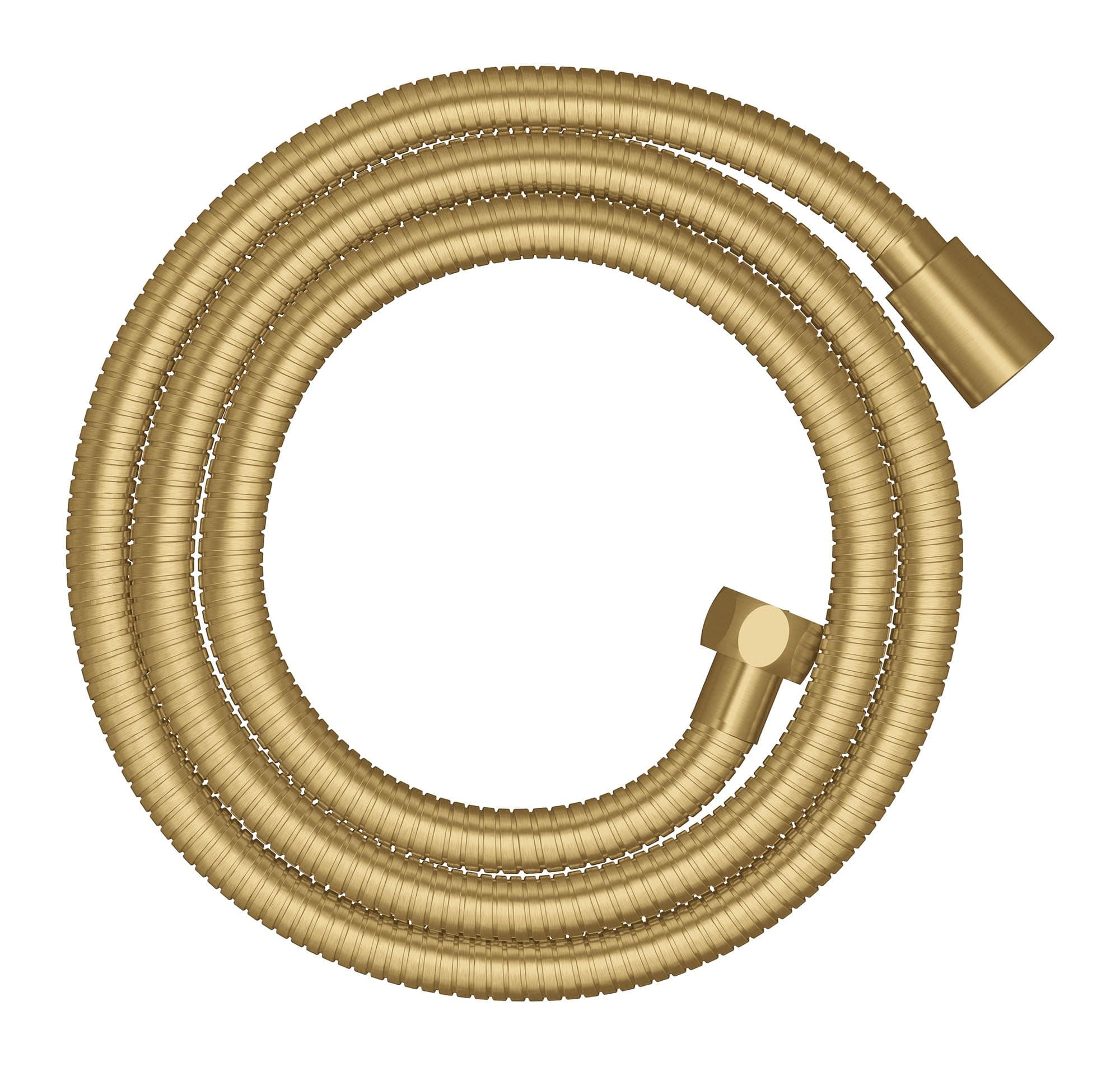 26994GN0 Universal 59-Inch Metal Shower Hose, Brushed Cool Sunrise