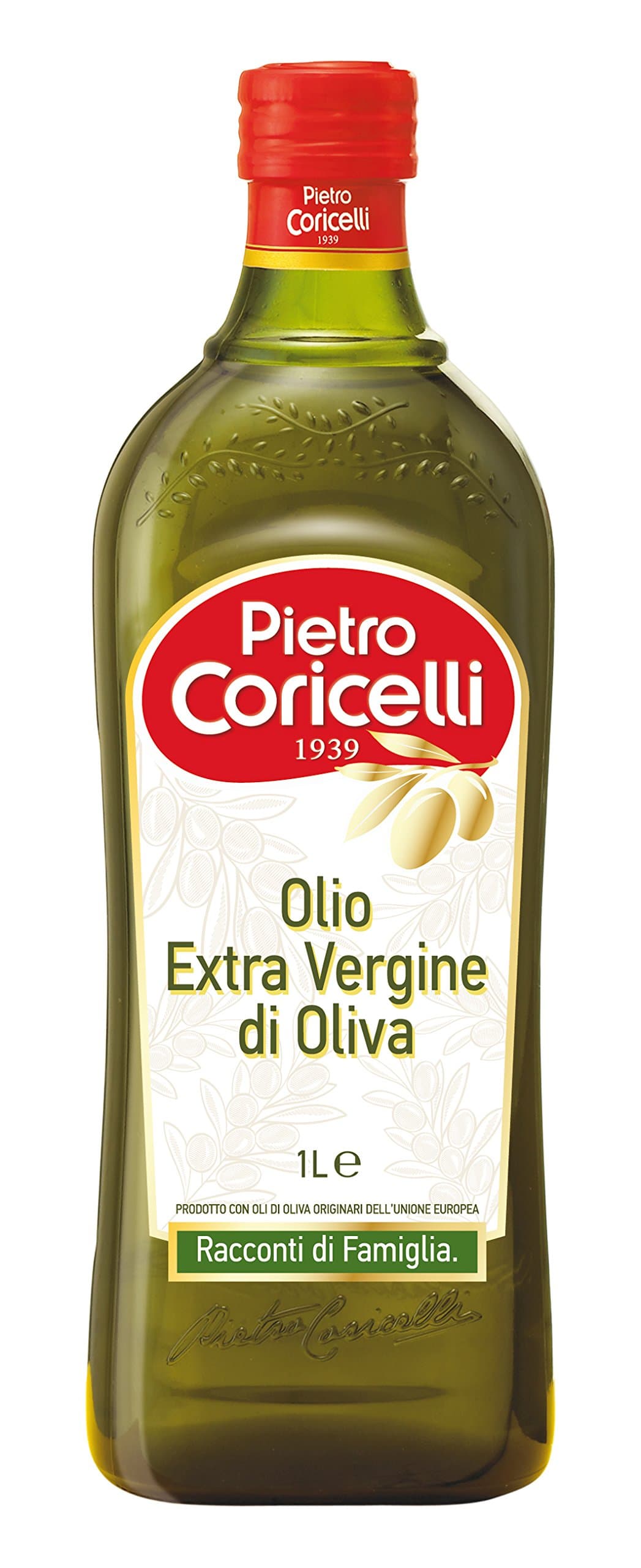 Pietro Coricelli Extra Virgin Olive Oil, 1 Liters