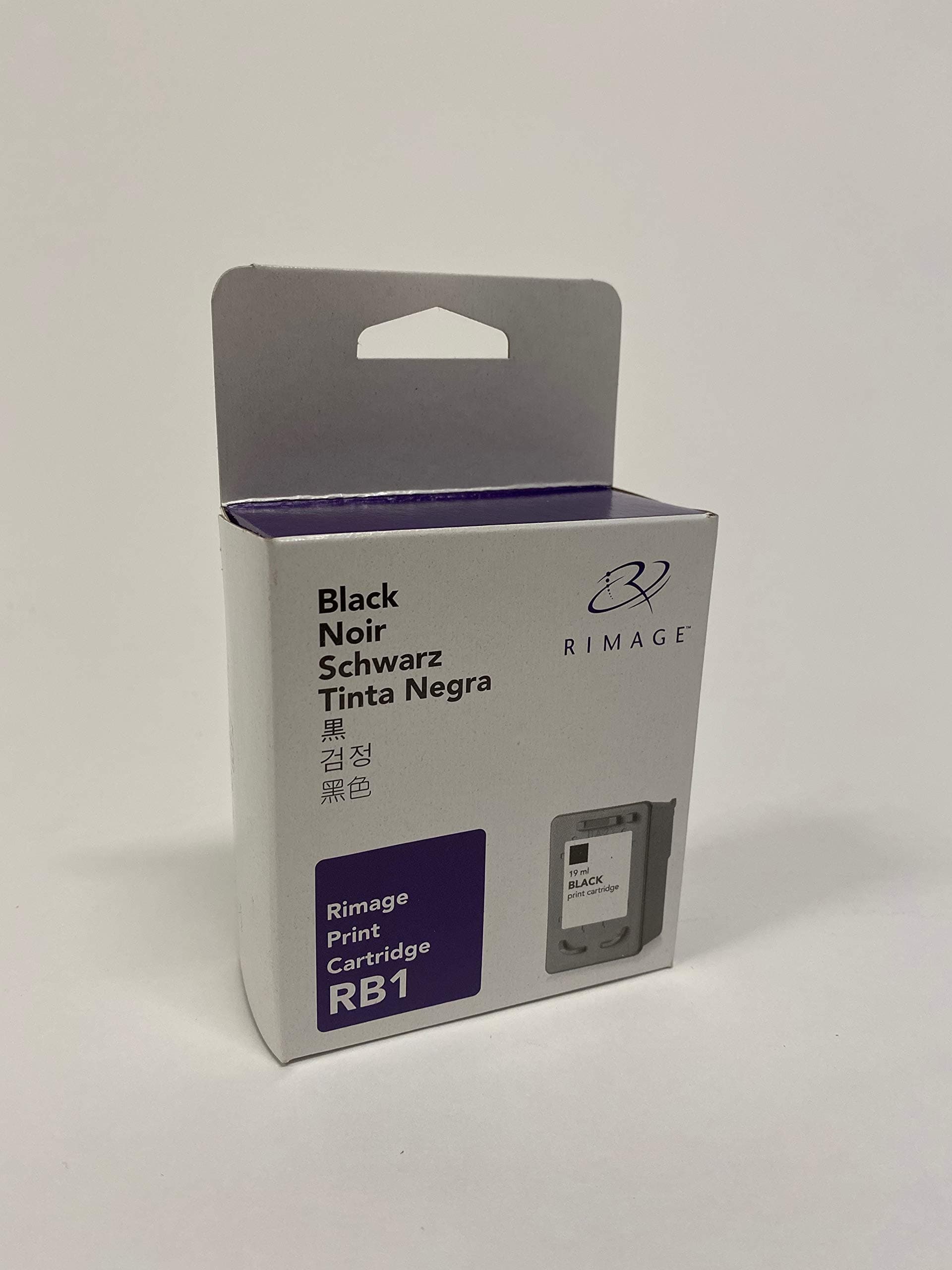 Rimage480i/2000i, Monochrome (Black) Ink Cartridge