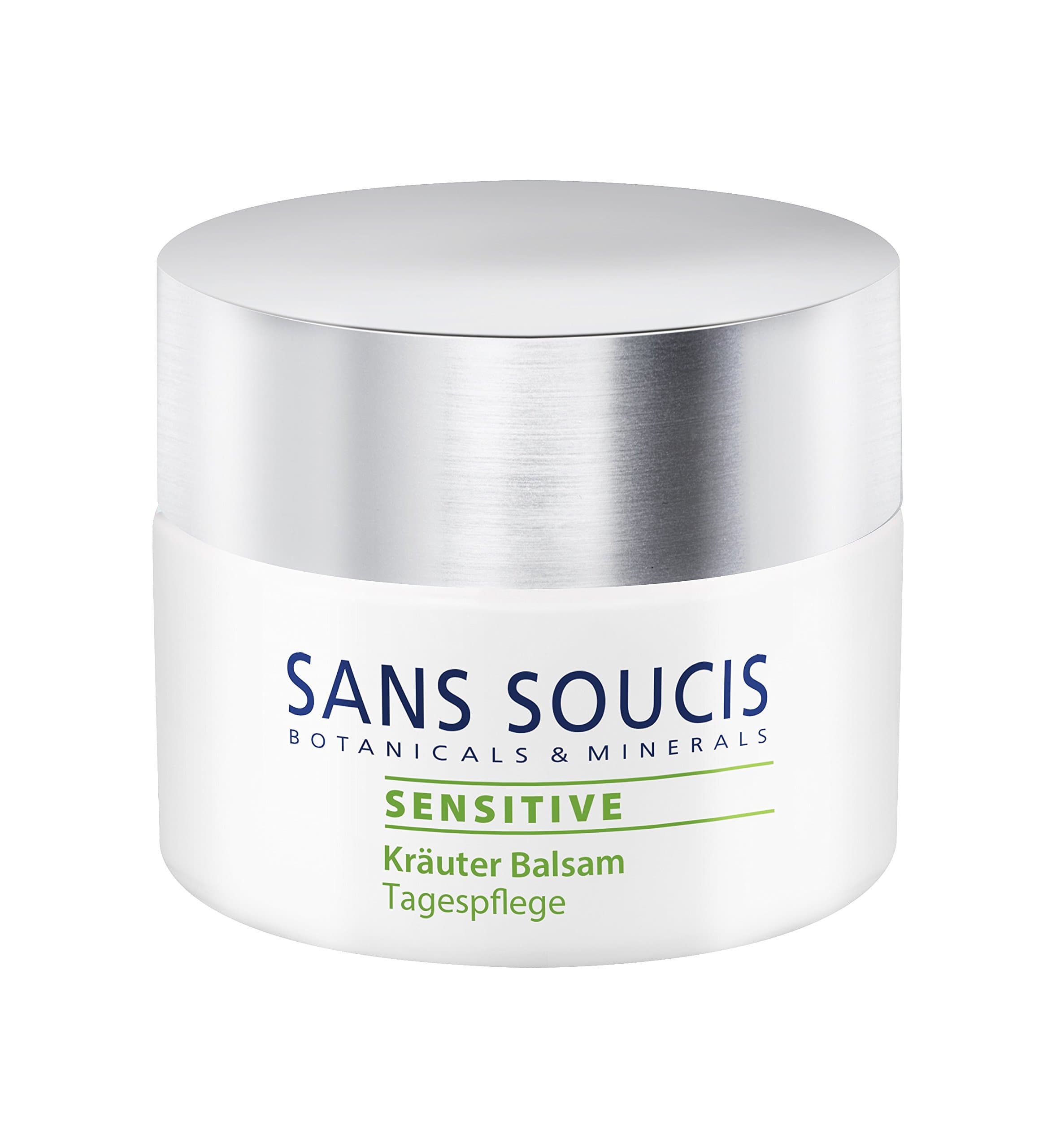 Sensitive Herbal Balm Day Care 50 ml by Sans Soucis