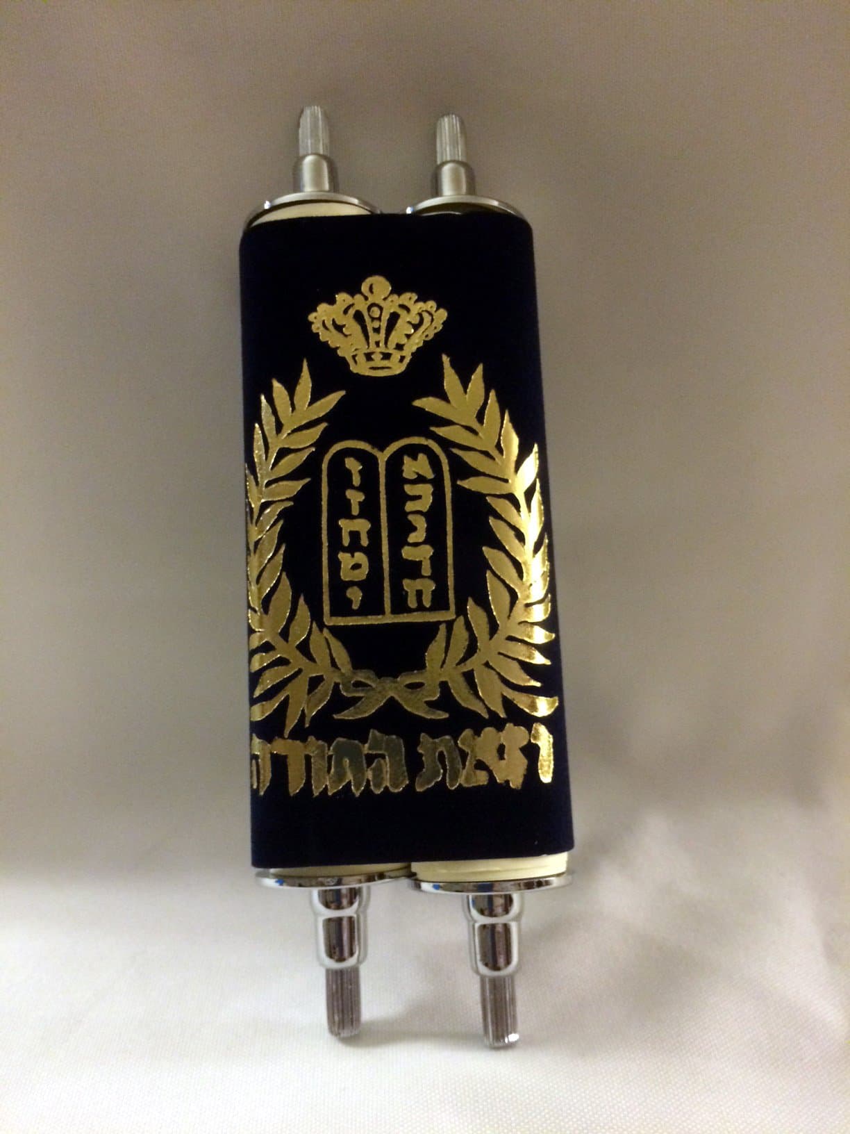 Complete Torah Scrolls - Small