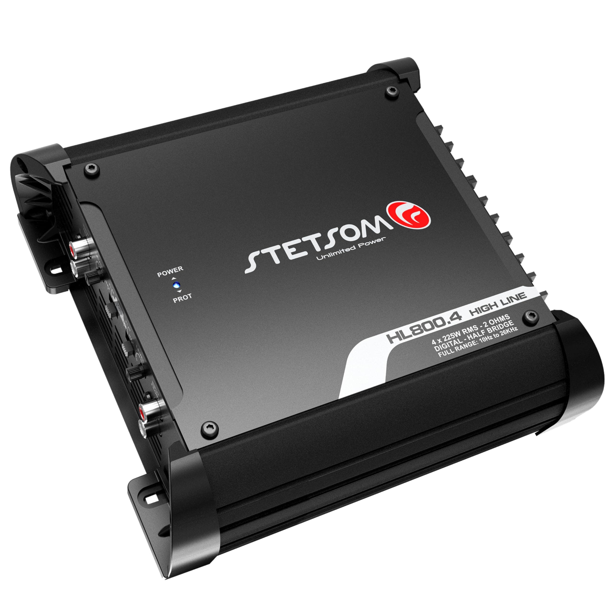 Stetsom Digital Amplifier 800W 4 Channel 2 Ohms