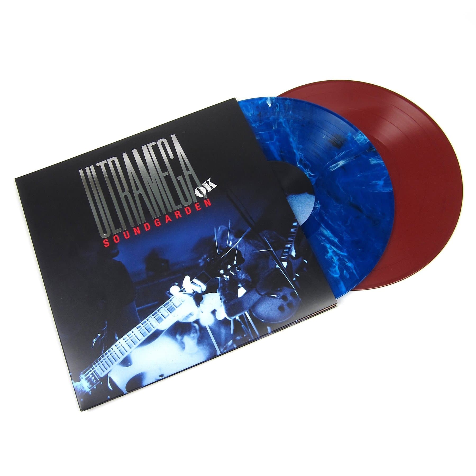 Soundgarden: Ultramega OK (Loser Edition Colored Vinyl) Vinyl 2LP