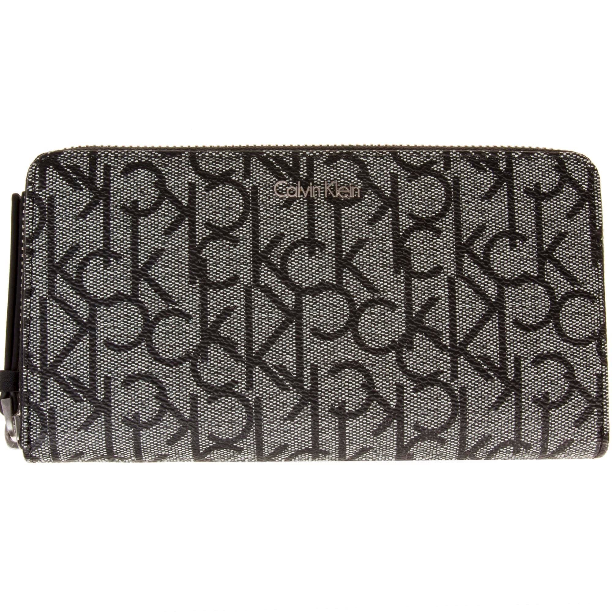 Calvin Klein Womens Marissa Purse Bags and Wallets Black