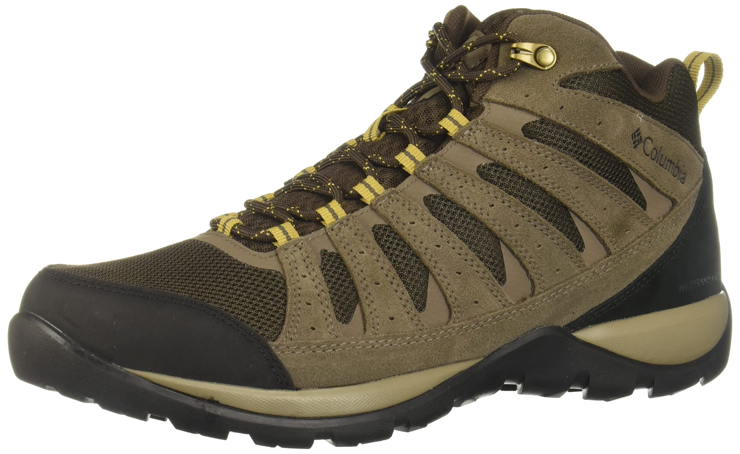 Columbia Men's Redmond V2 Mid Waterproof