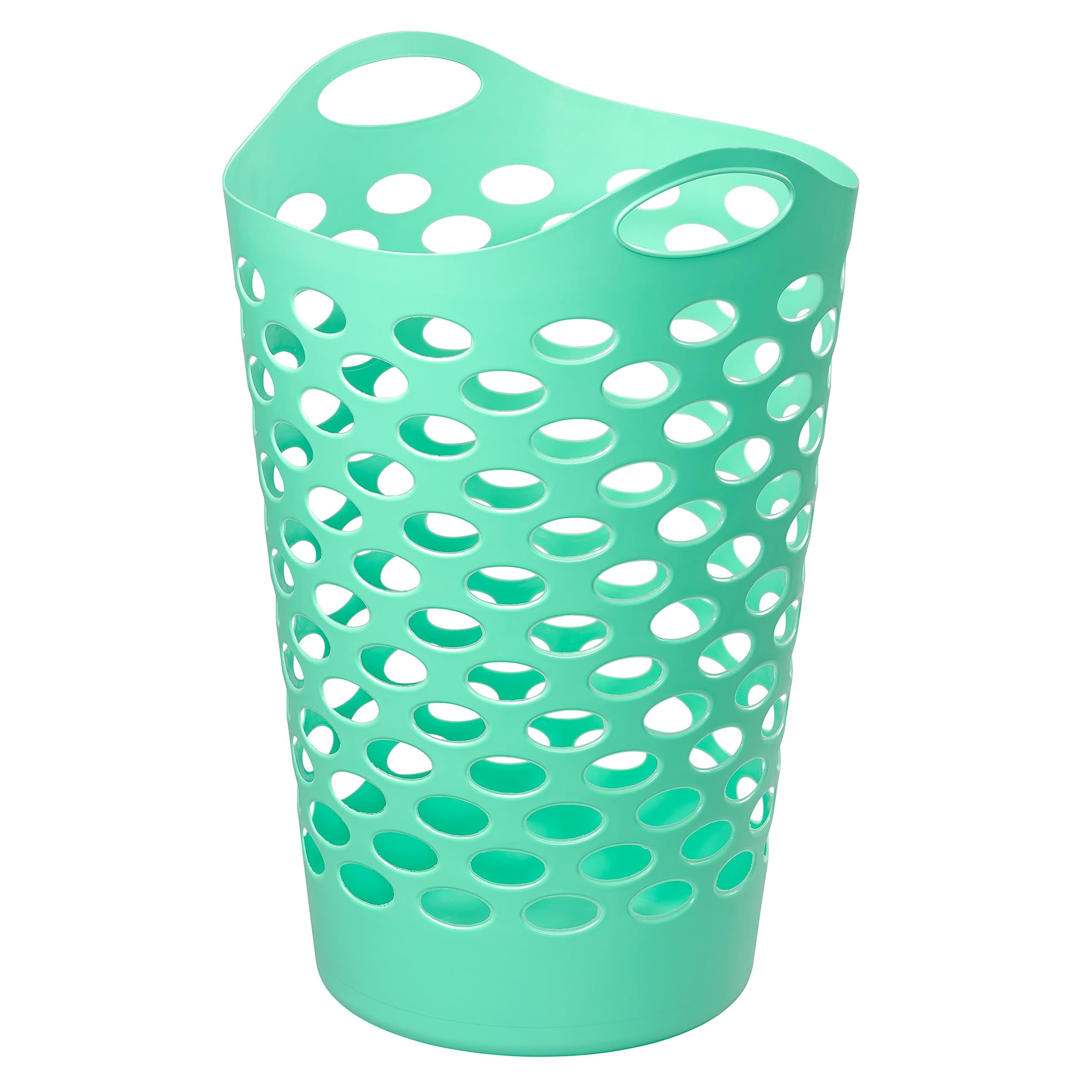 Elliott Extra Large Green Laundry Hamper
