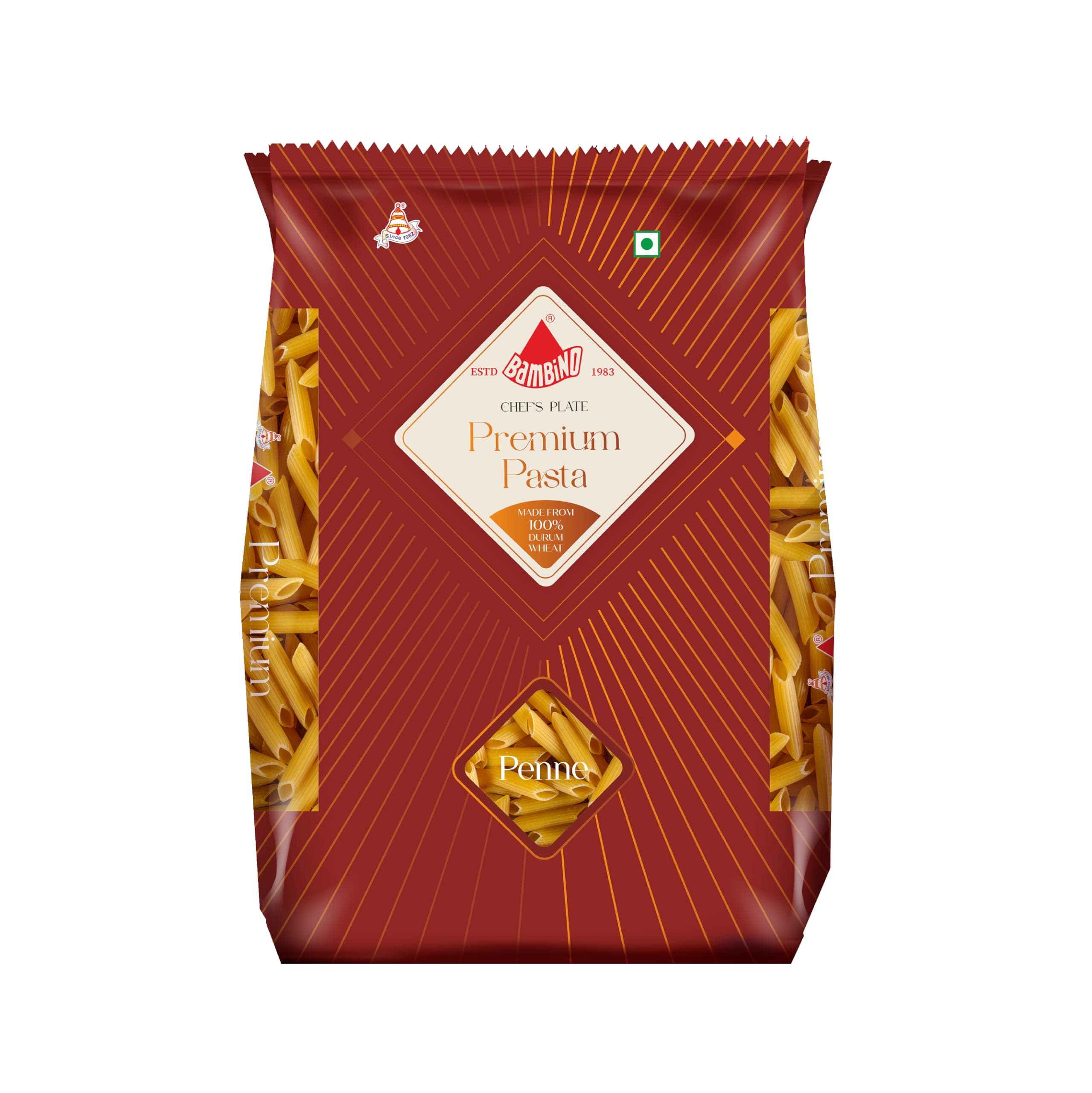 Pasta, Penne, 250g Pouch