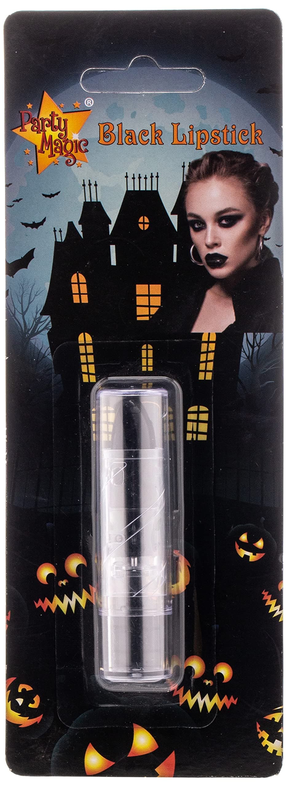 Party Magic Black Lipstick, 90108
