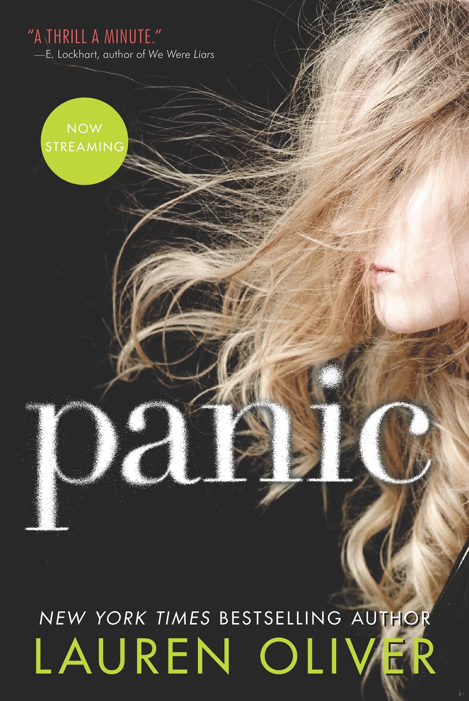 Panic Paperback – March 10, 2015
