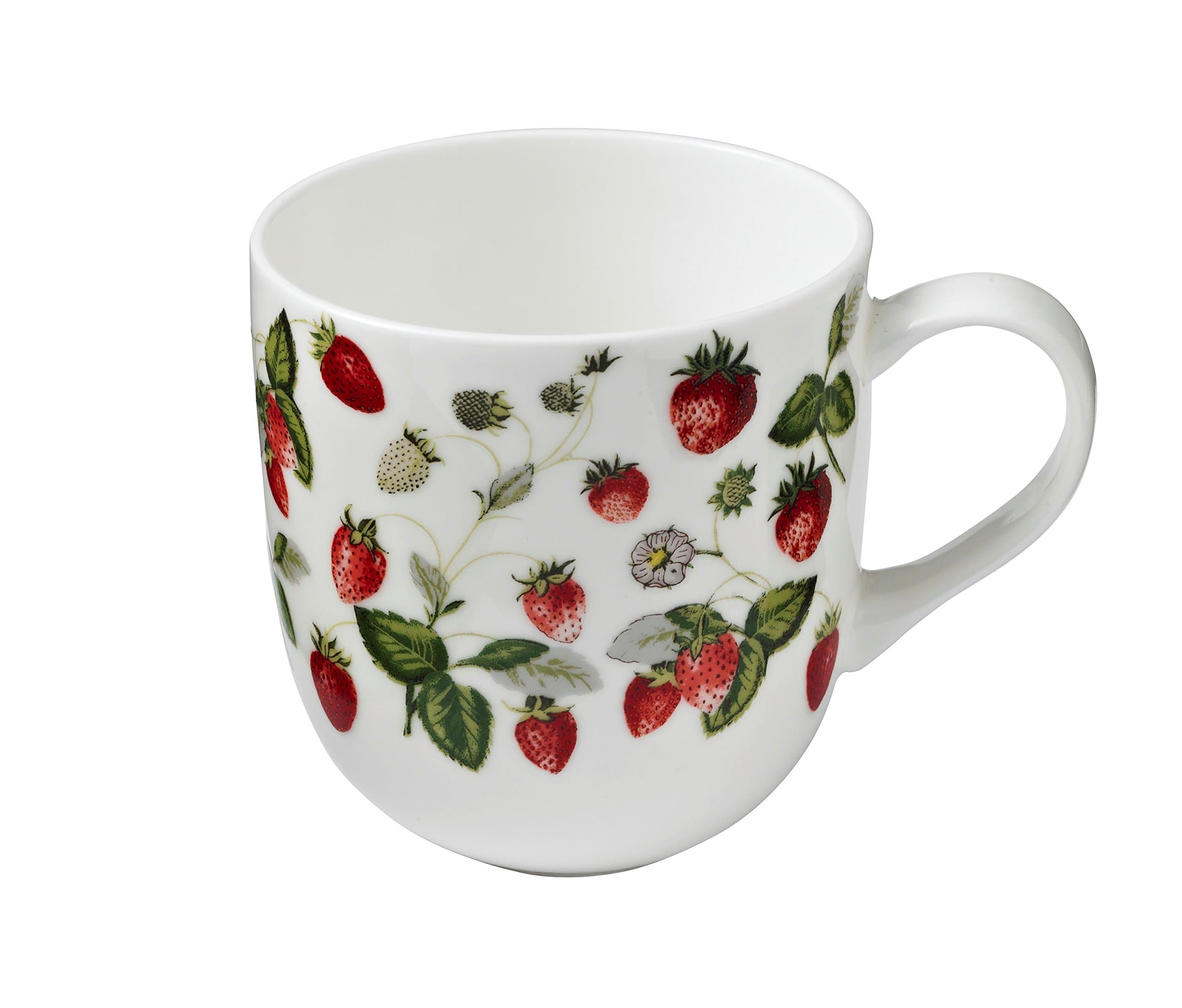 Ulster WeaversStrawberry Bone China Mug