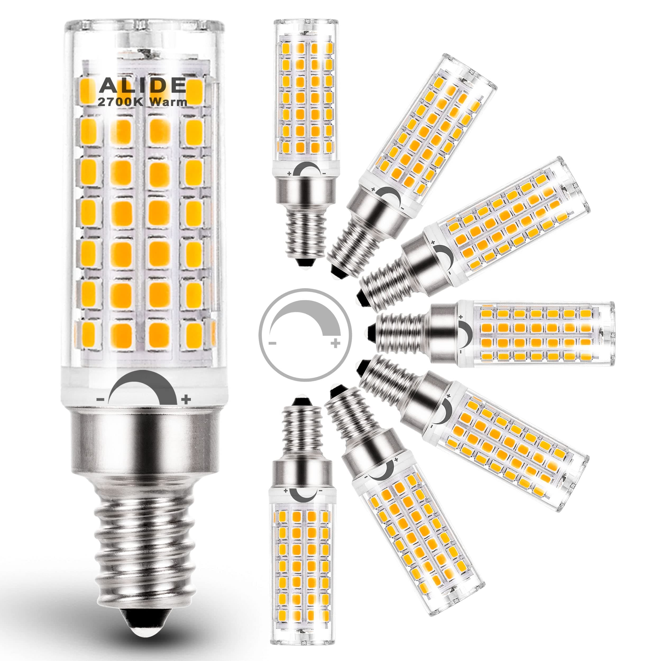 E12 60w replacement Dimmable