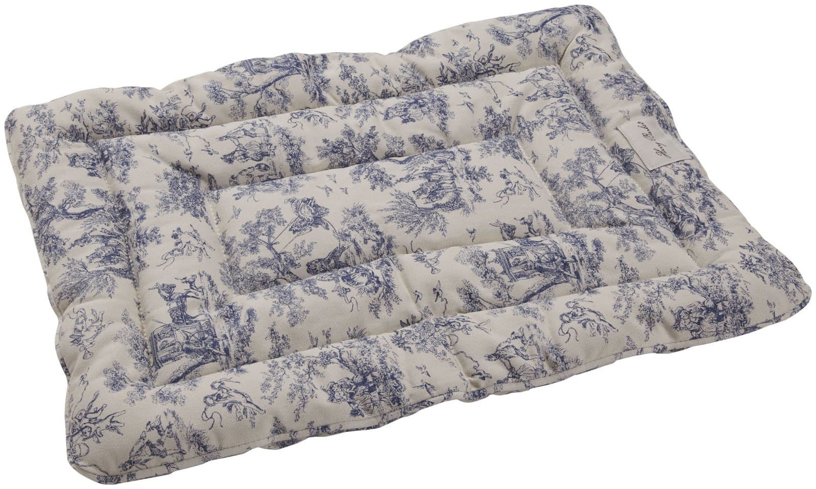 Harry Barker Toile Bedroll - Blue - X-Small